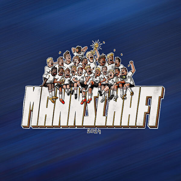 Релиз Mannschaft 2024 (Hjemmesnekk)
