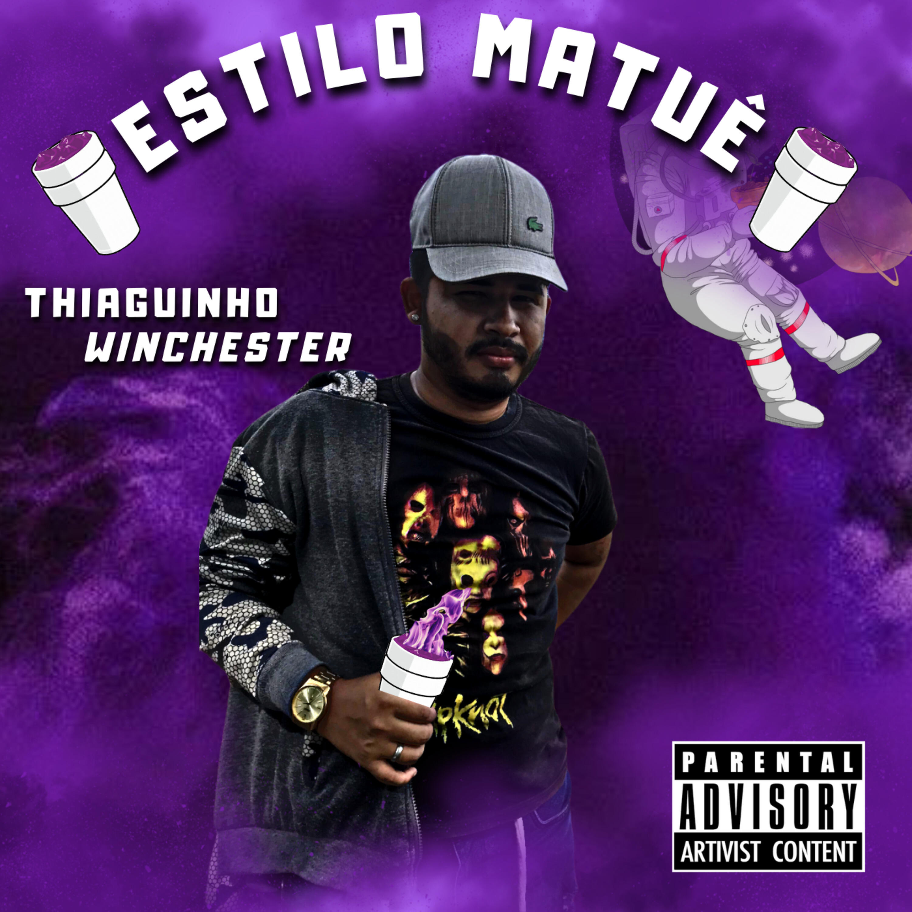 Релиз Estilo Matuê