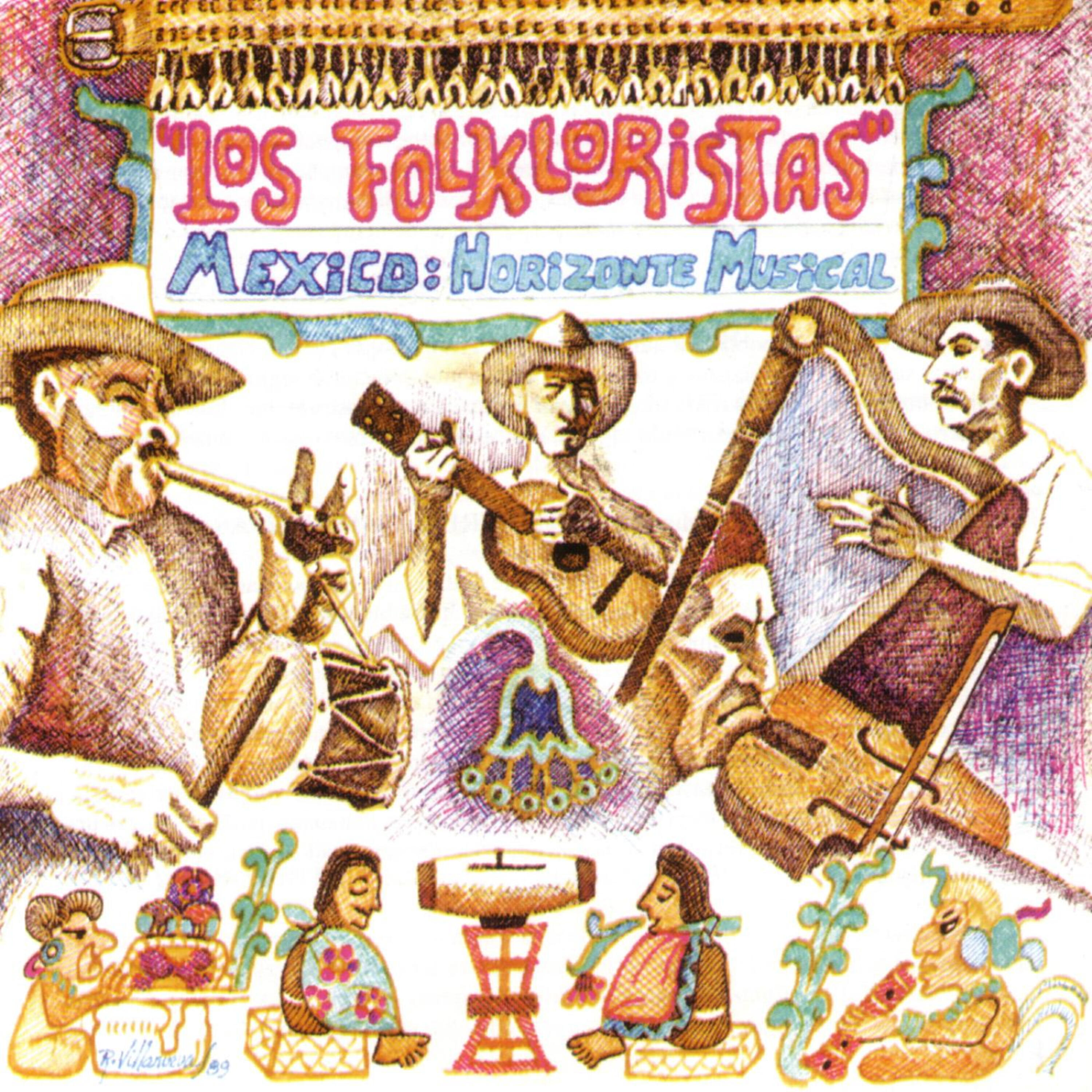 Релиз Mexico: Horizonte Musical