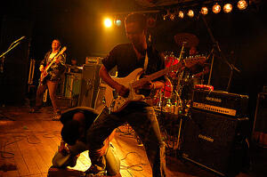 Shakemakers