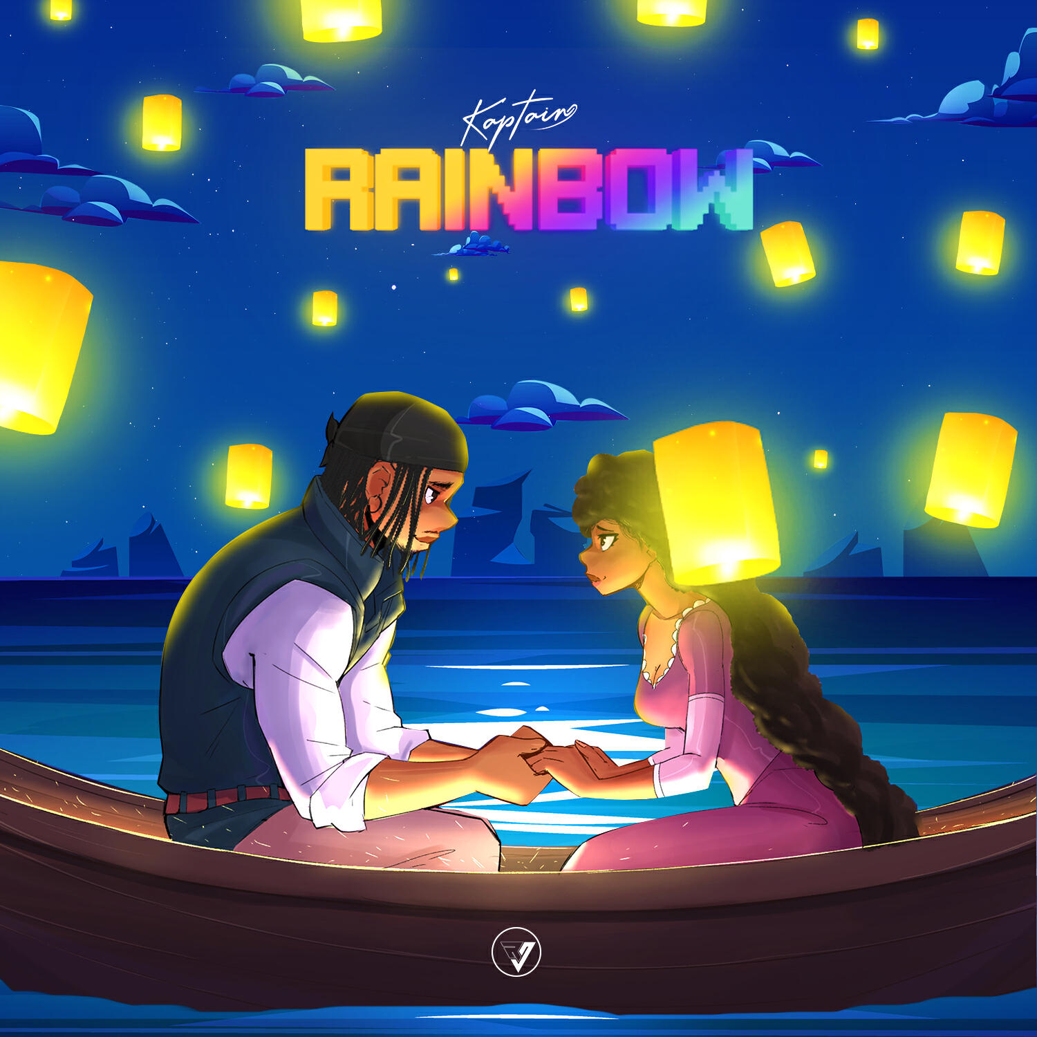 Релиз Rainbow