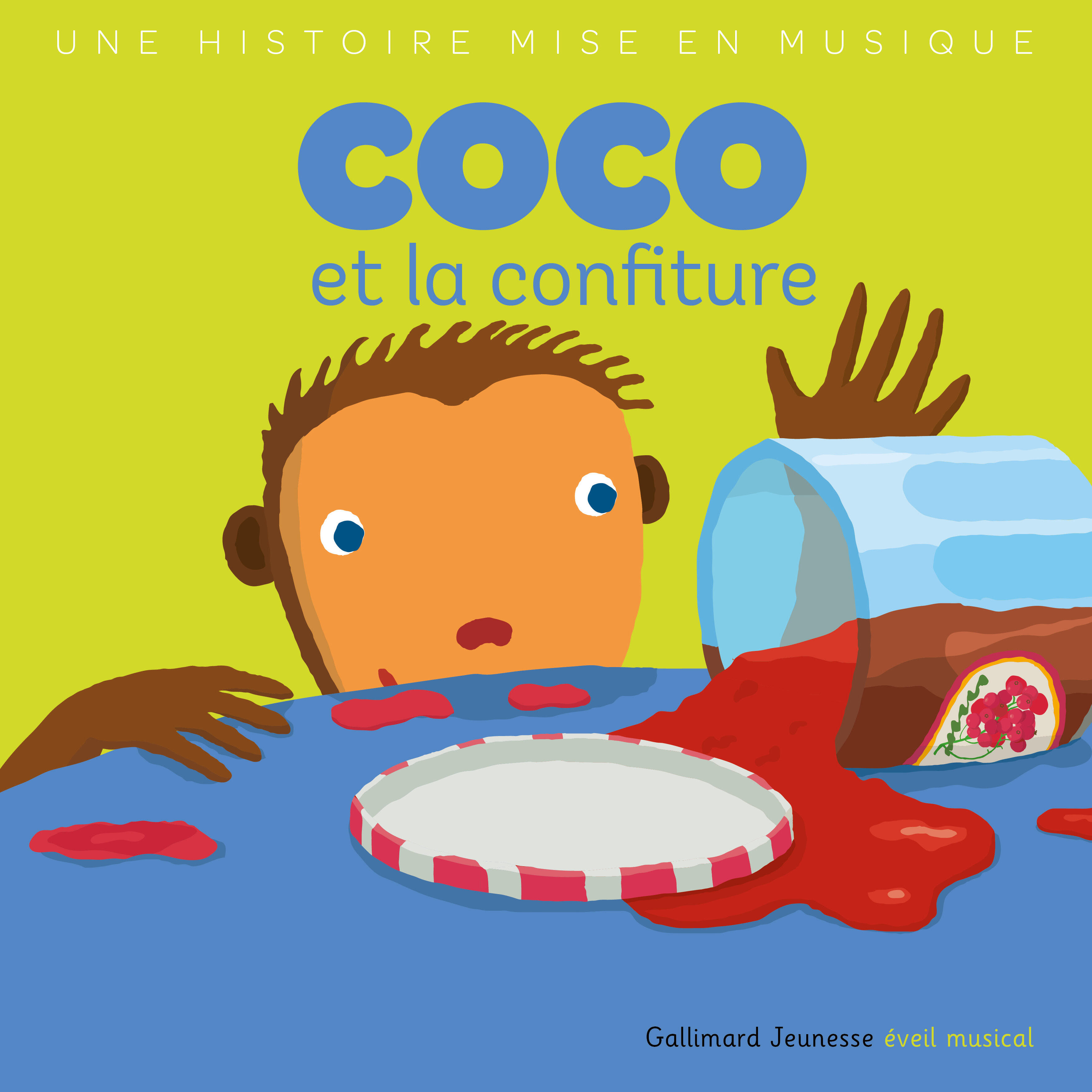 Релиз Coco et la confiture