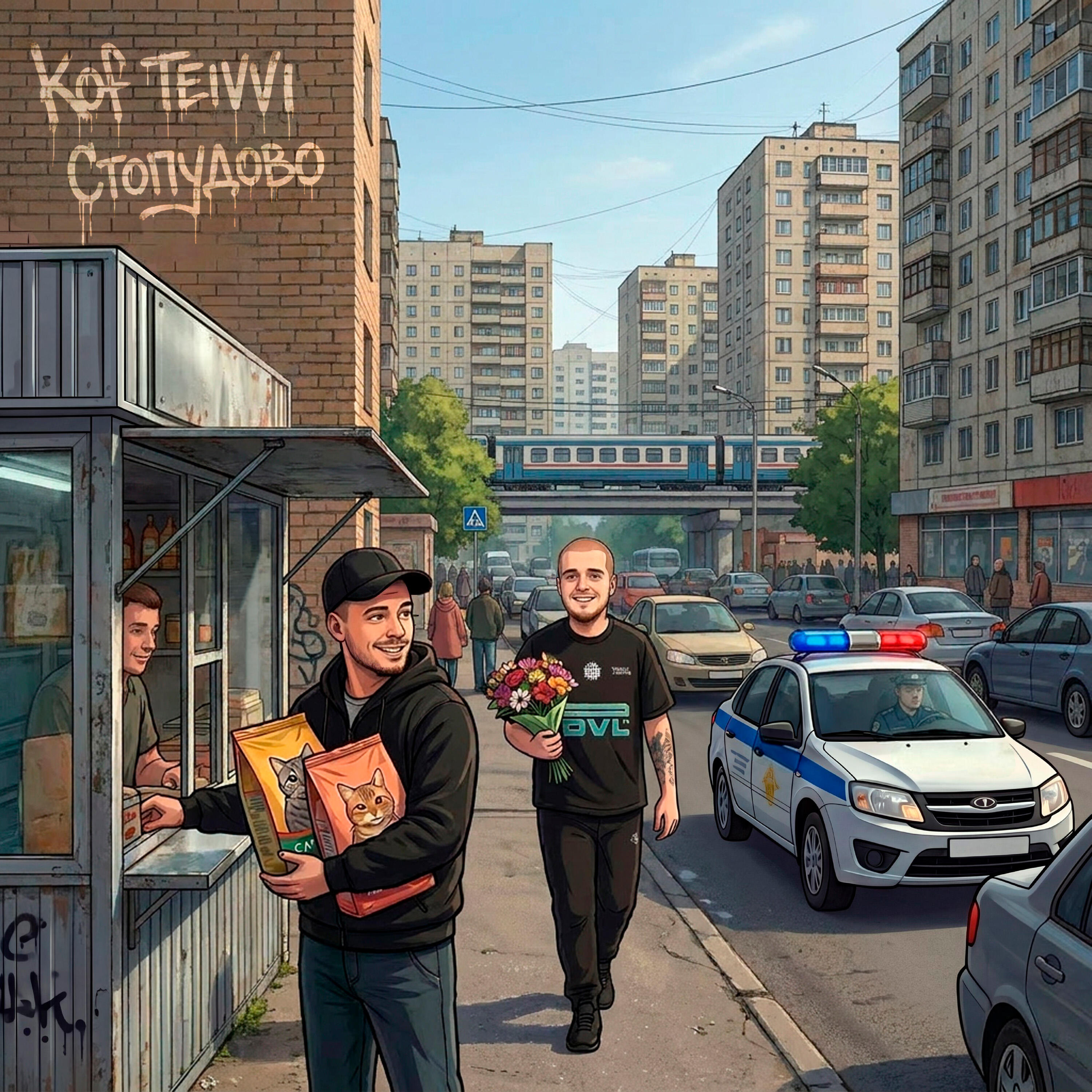 Релиз Стопудово
