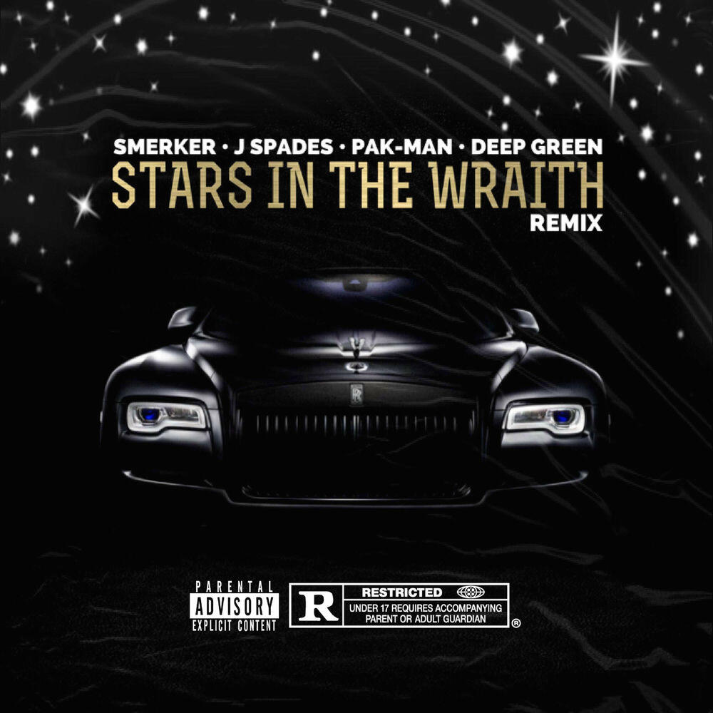 Релиз Stars In The Wraith Remix