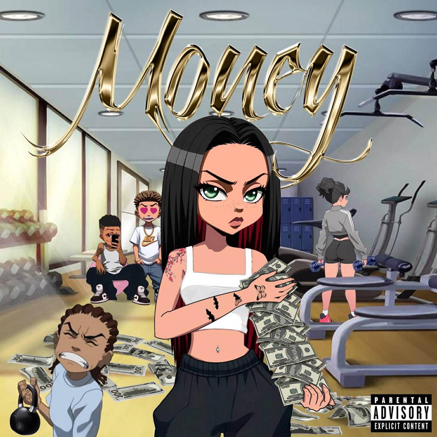 Релиз MONEY