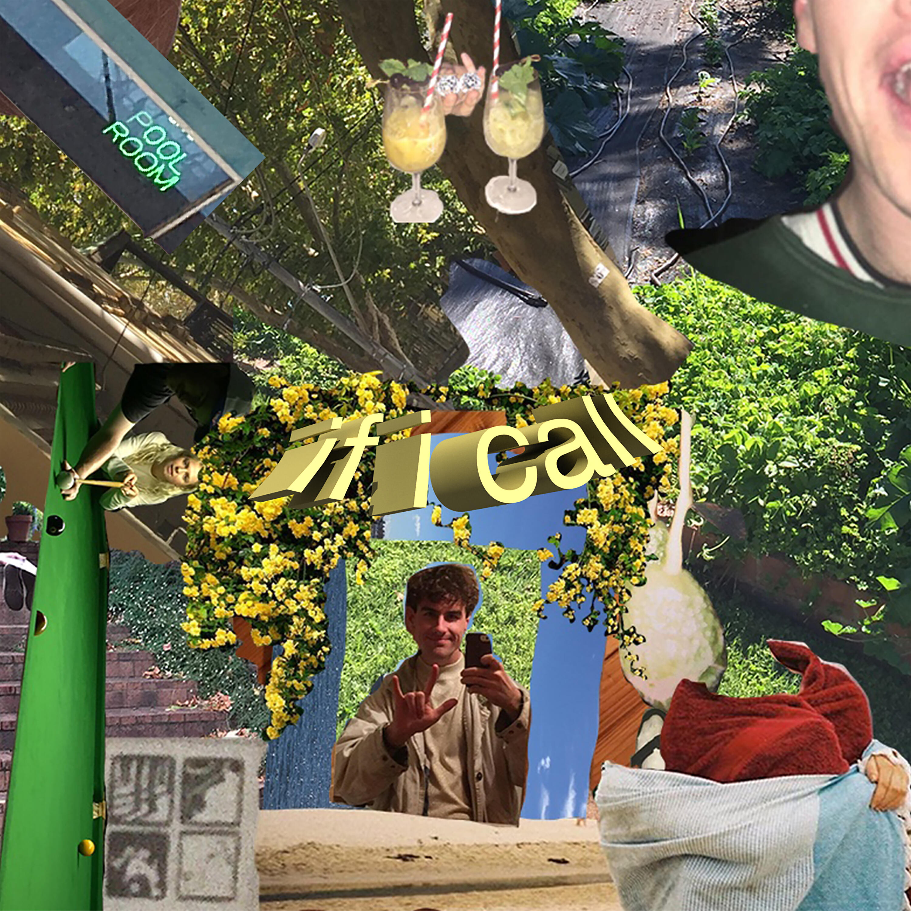 Релиз If I Call