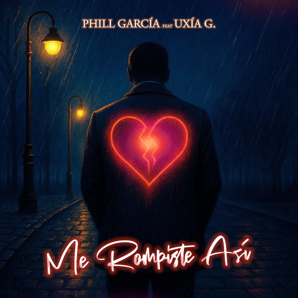 Релиз Me Rompiste Así