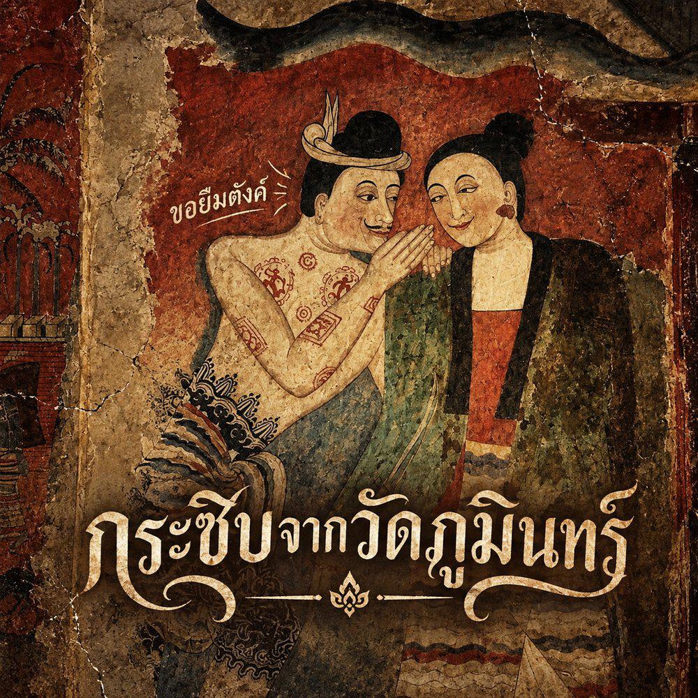 Релиз กระซิบจากวัดภูมินทร์