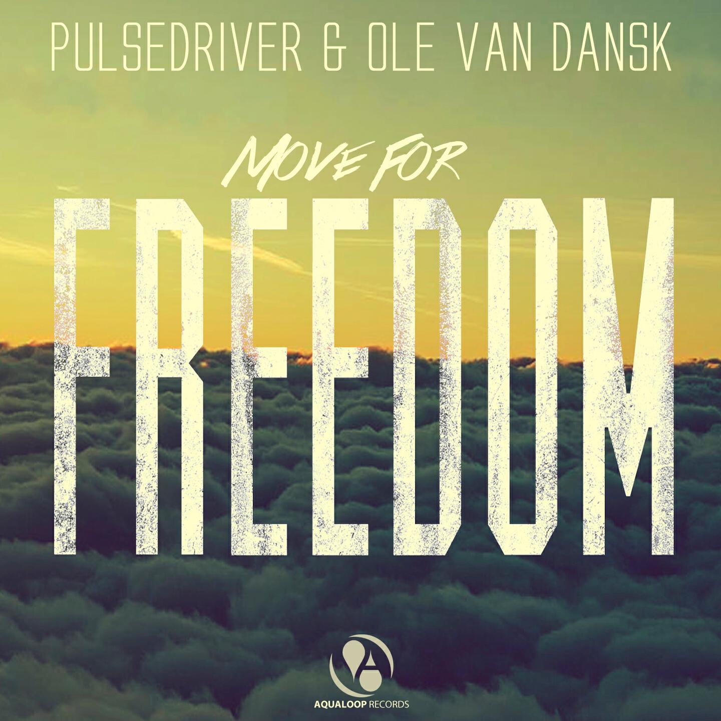 Релиз Move for Freedom