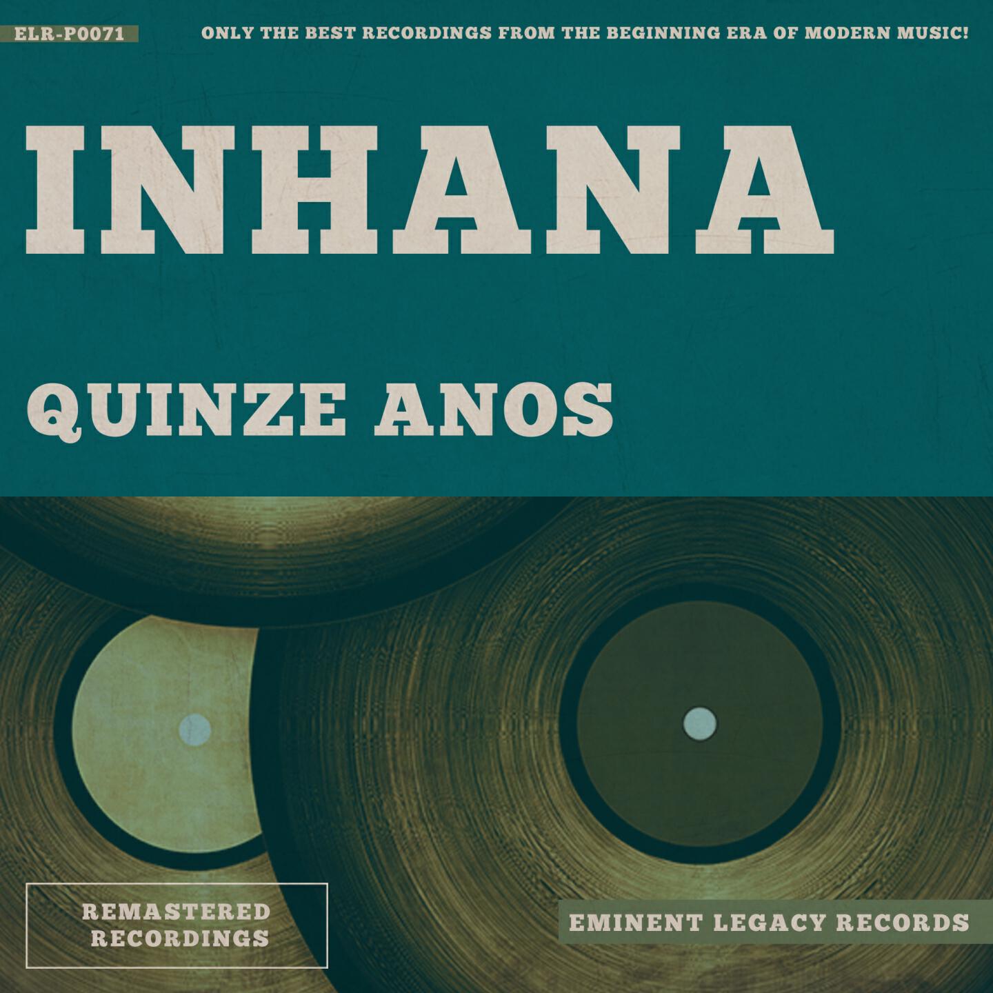 Релиз Quinze Anos