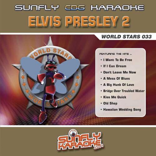 Релиз World Stars: Elvis, Vol. 2