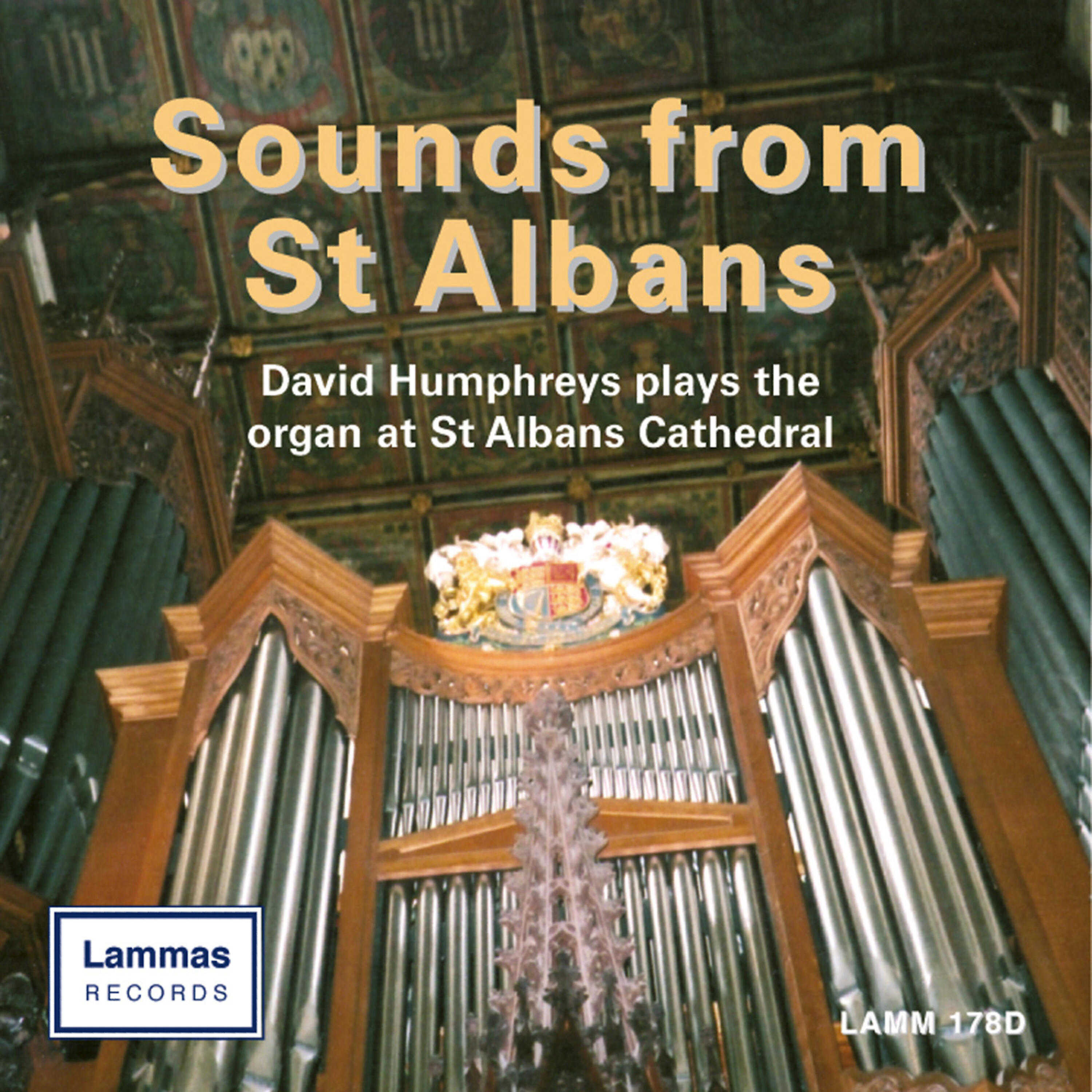 Релиз Sounds From St Albans