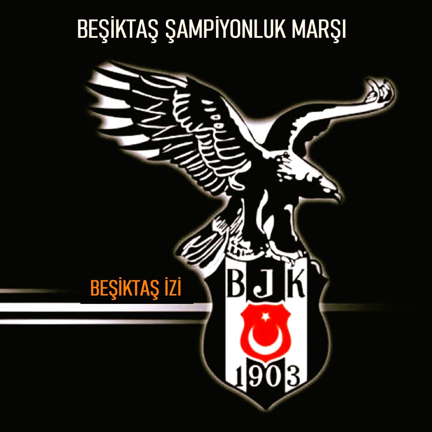Релиз Beşiktaş Şampiyonluk Marşı