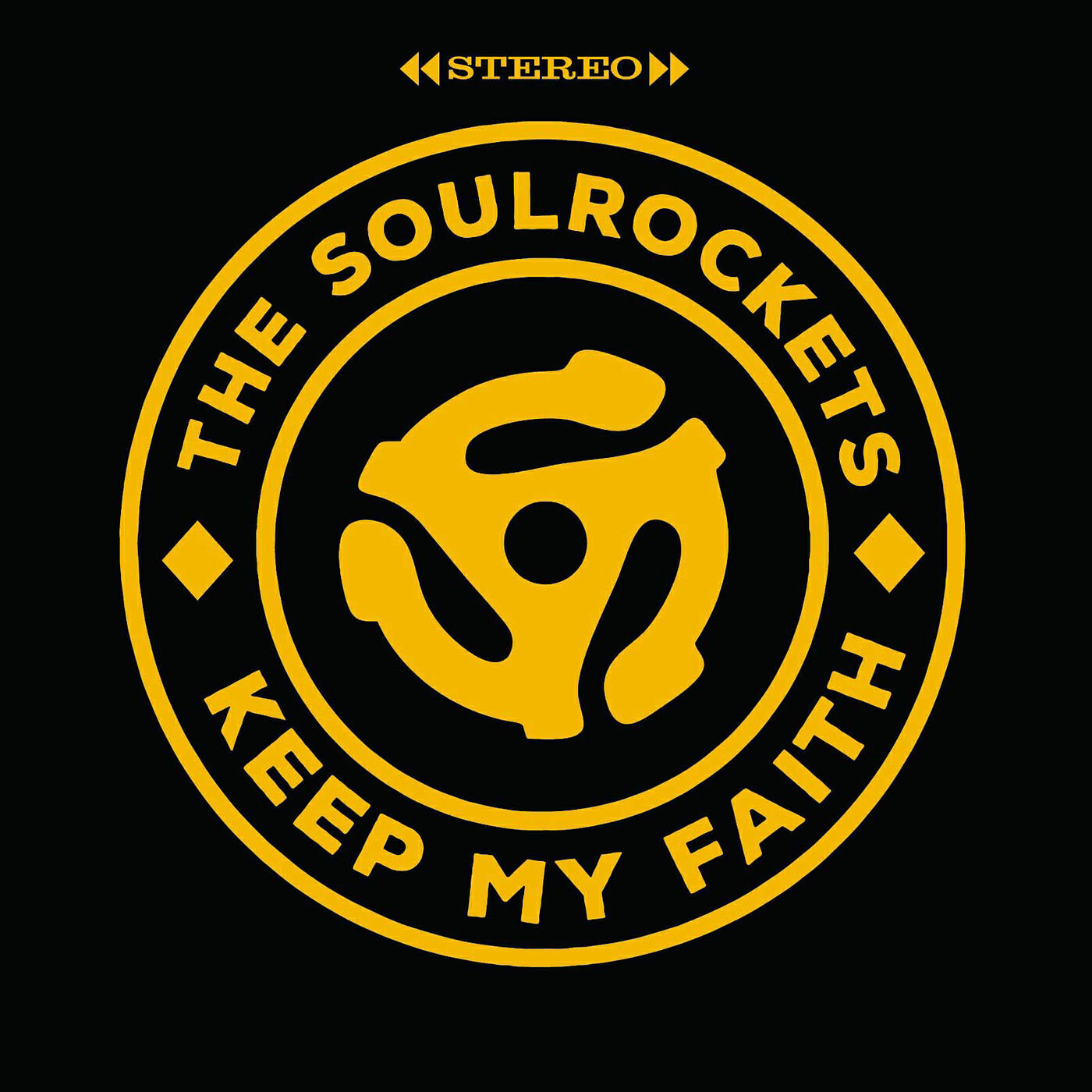 Релиз Keep My Faith