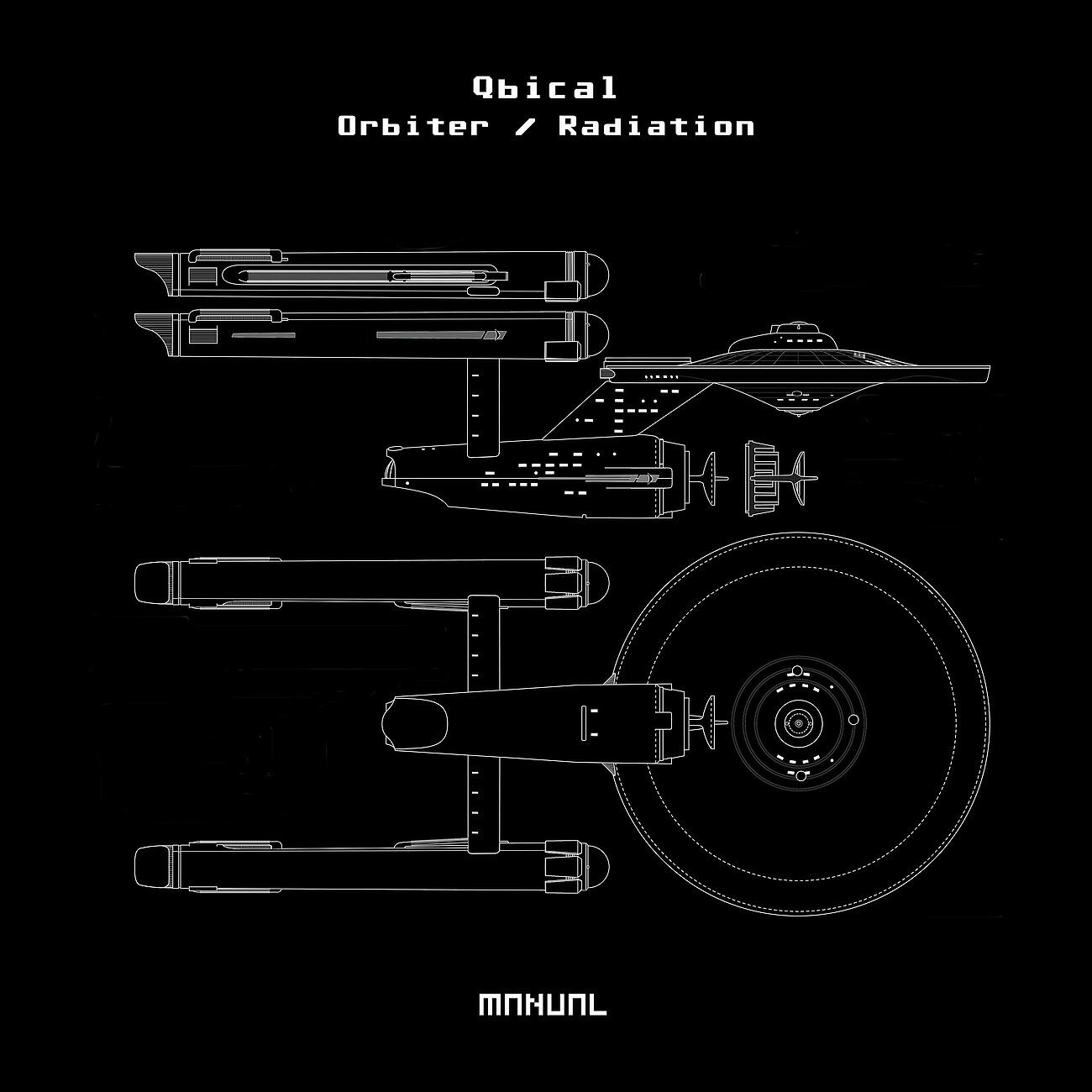 Релиз Orbiter / Radiation
