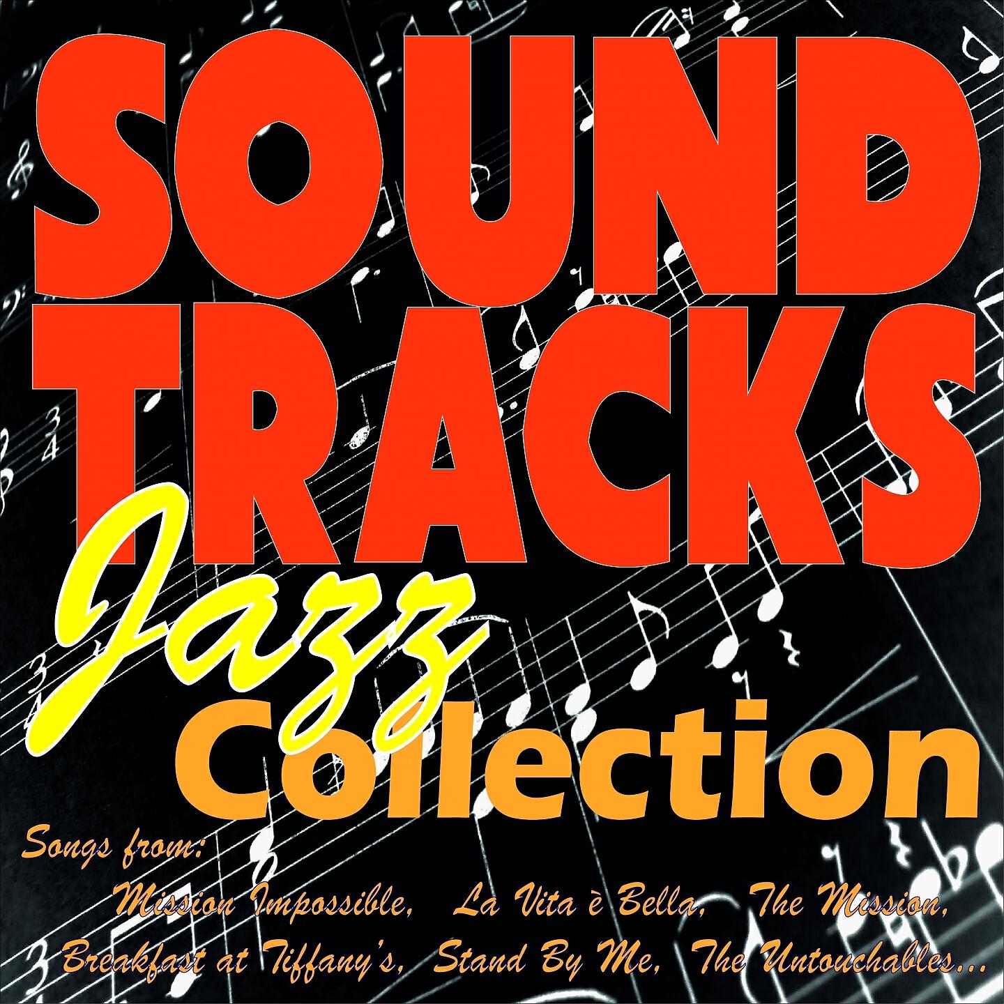 Релиз Soundtracks Jazz Collection