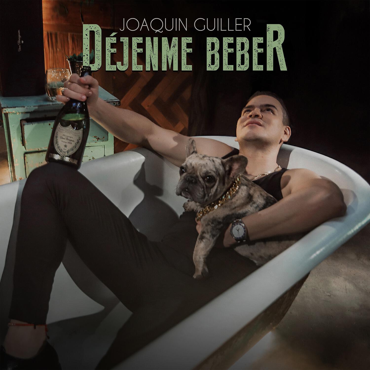 Релиз Déjenme Beber