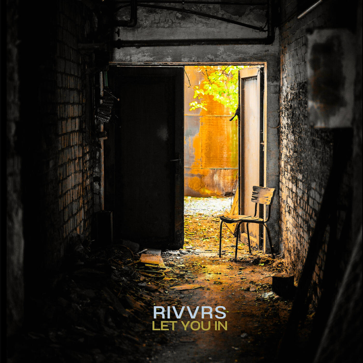 Релиз Let You In