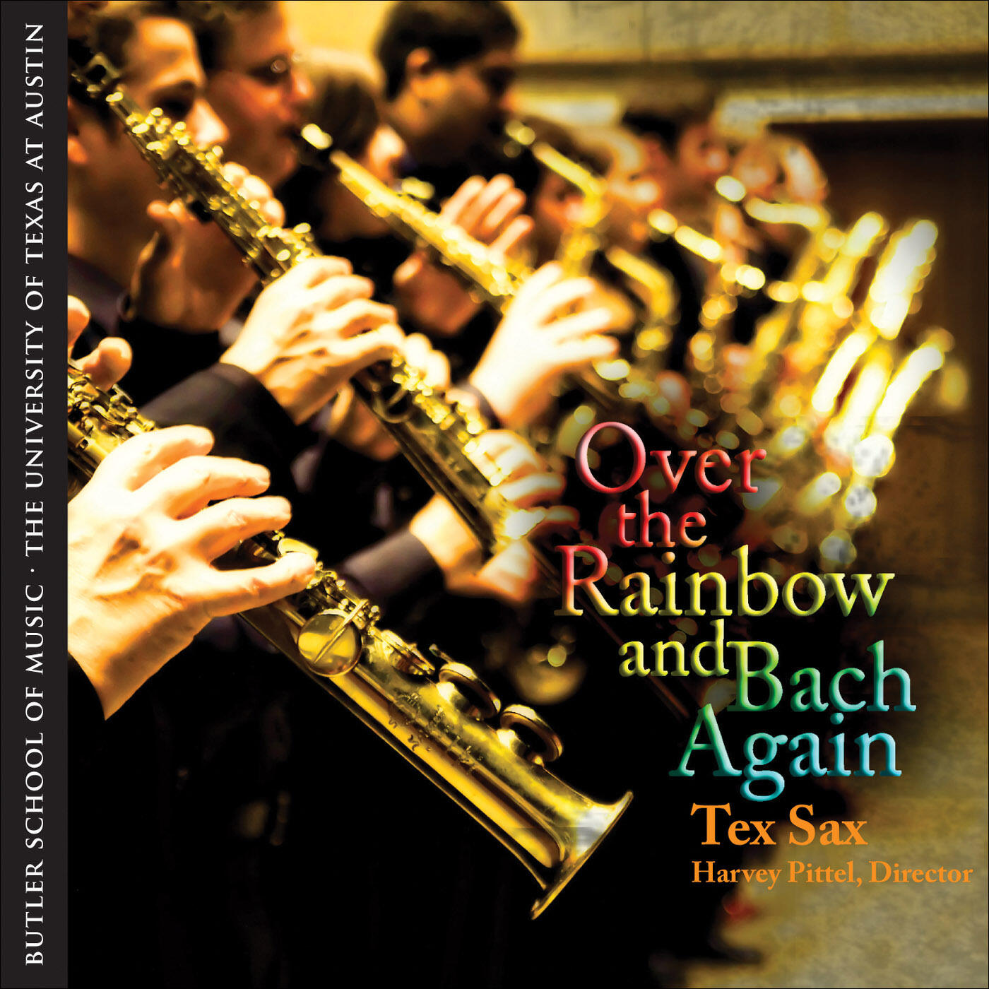 Релиз Over the Rainbow and Bach Again