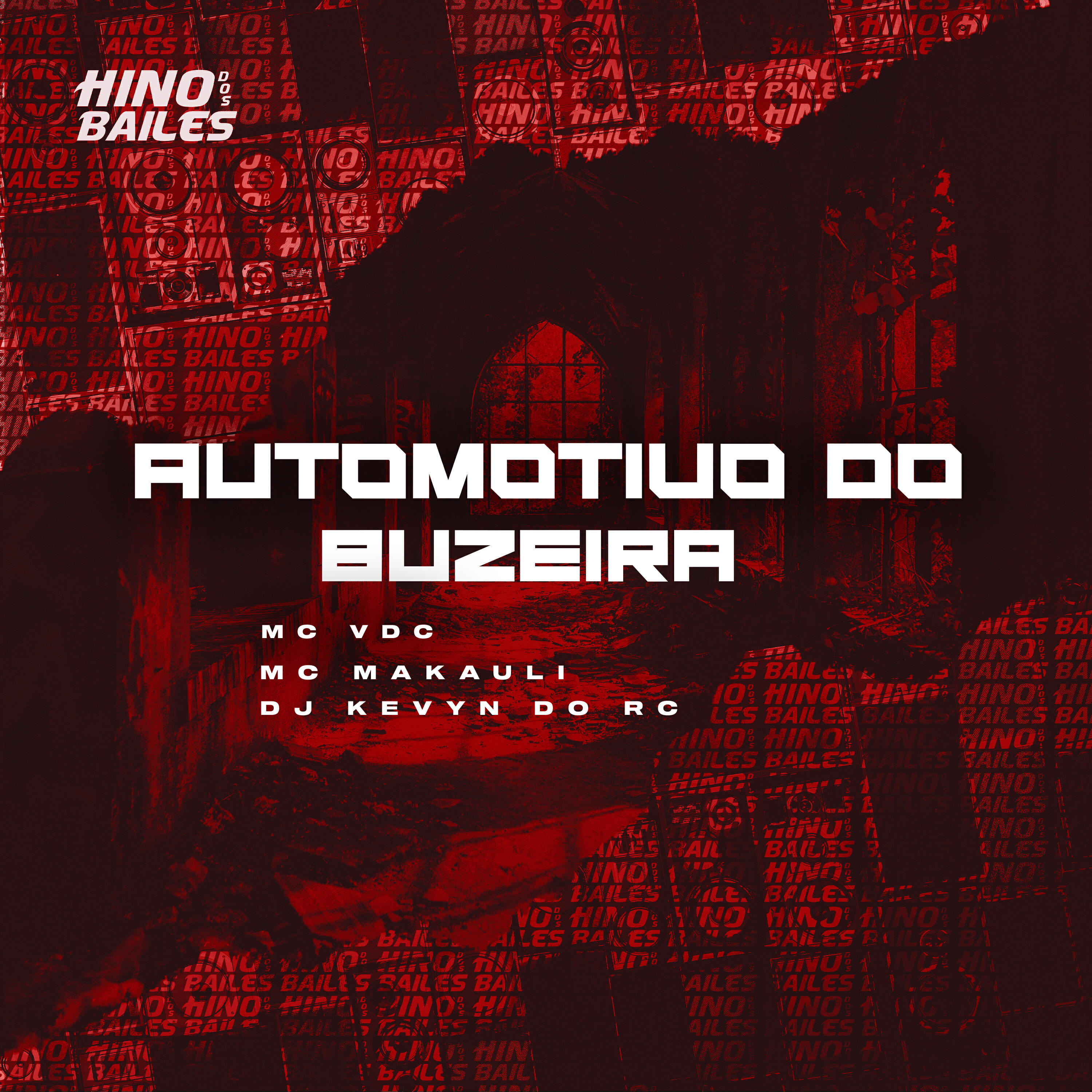 Релиз Automotivo do Buzeira