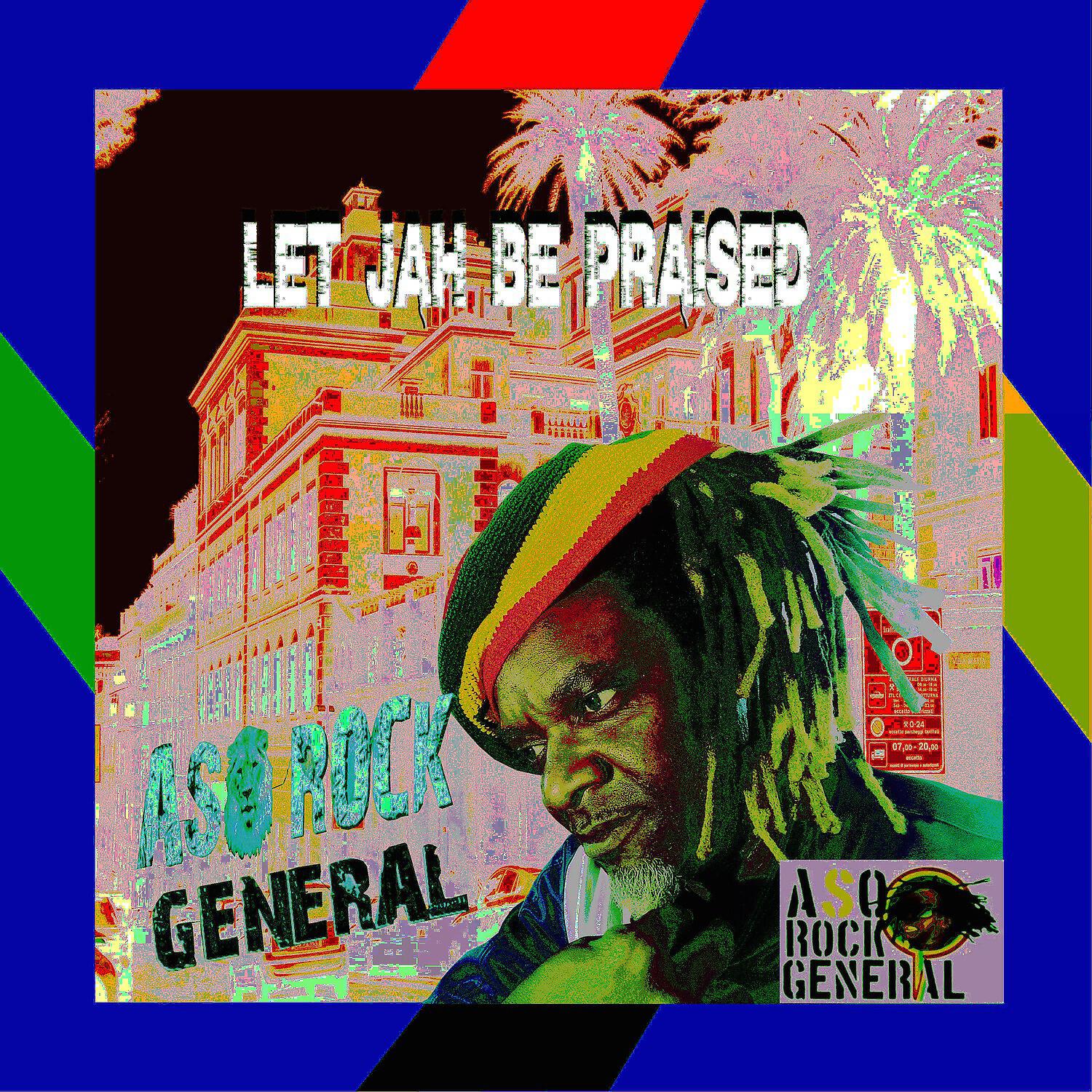 Релиз Let Jah Be Praised.