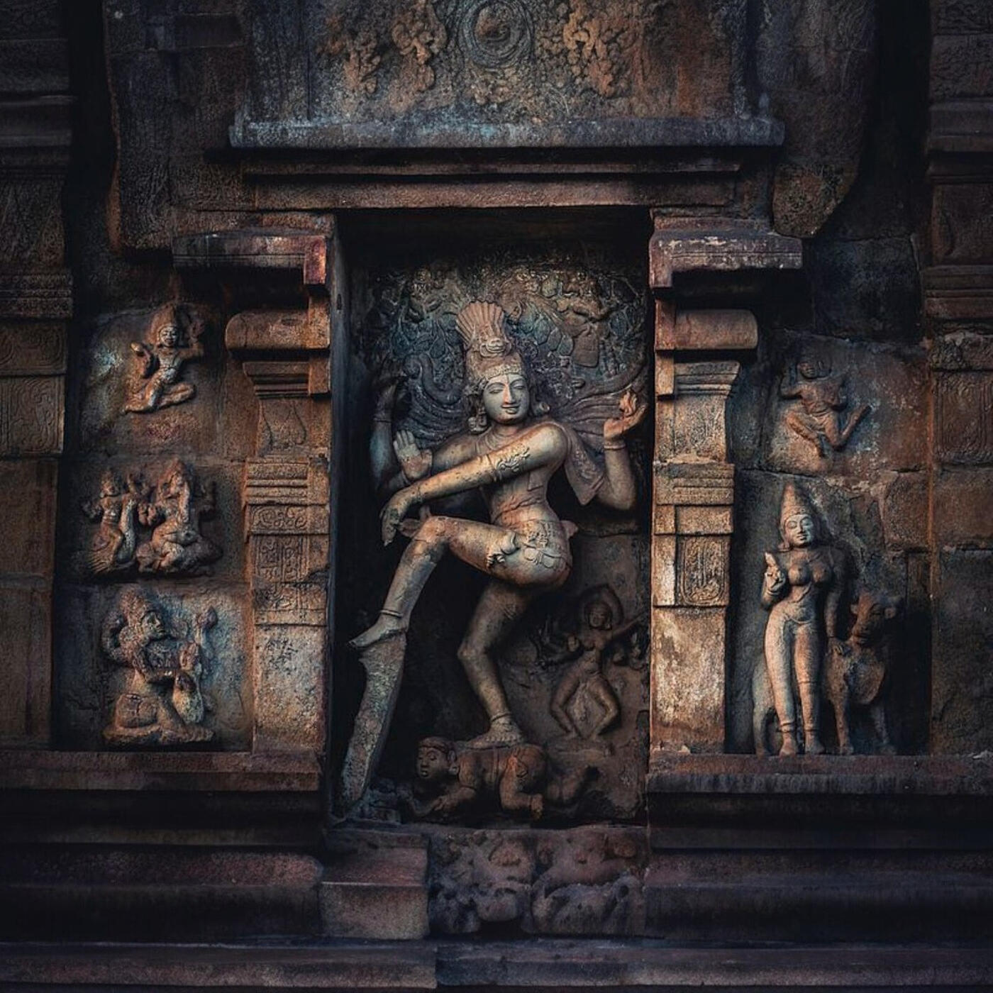 Релиз சிதம்பரமே கதி