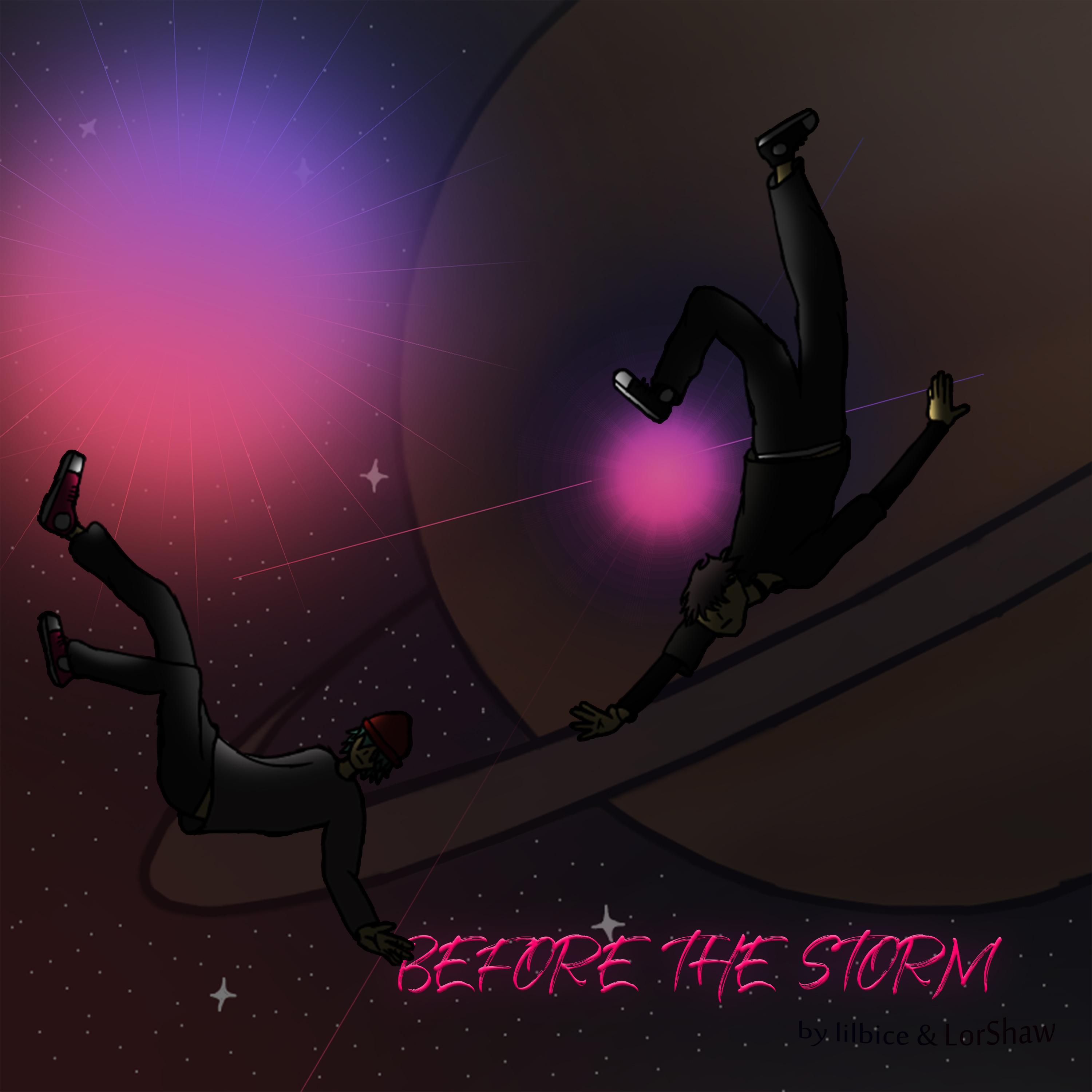 Трек BEFORE THE STORM