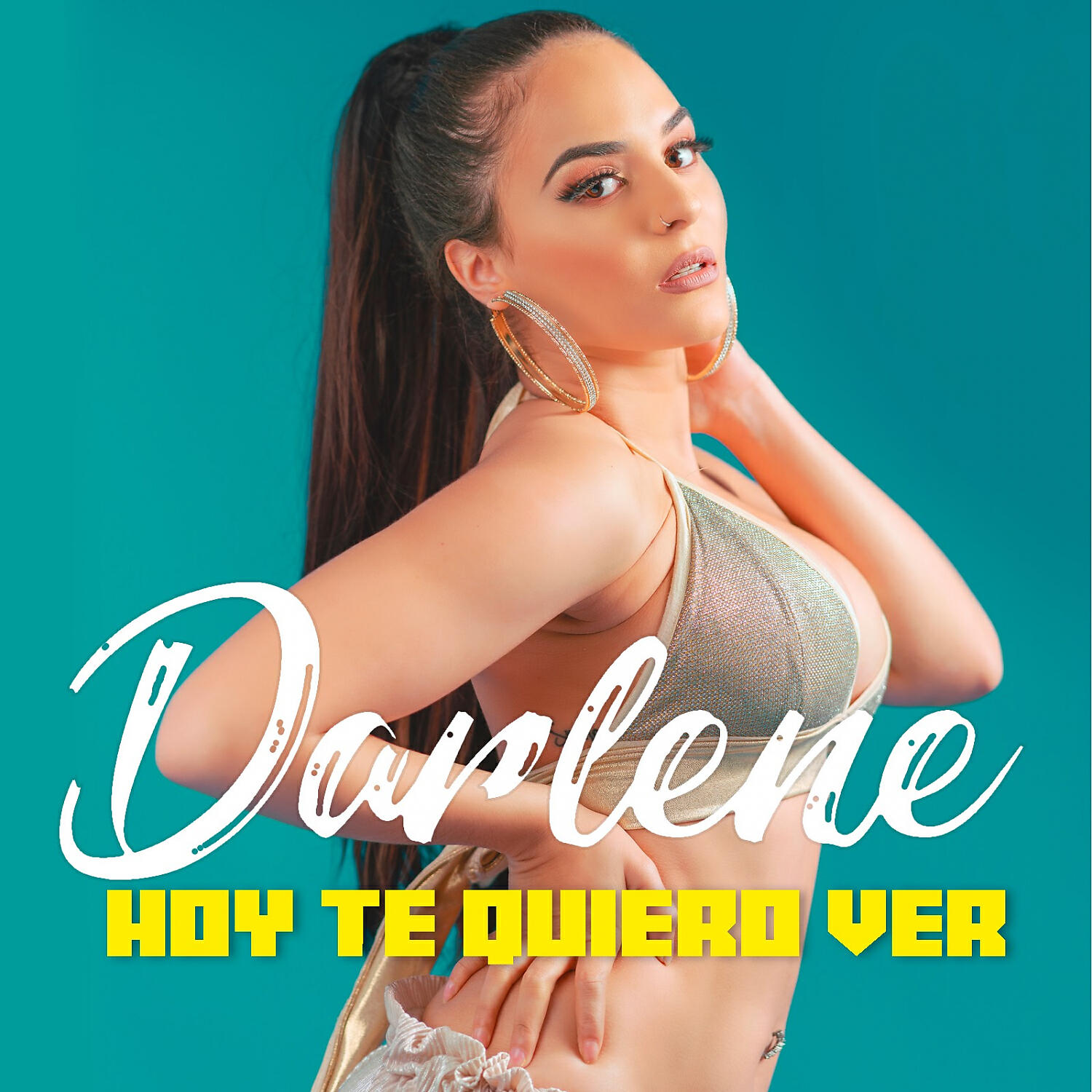 Скачать песню Darlene & Most Wanted La Familia' - Hoy Te Quiero Ver бесплатно в MP3 для Android и iOS