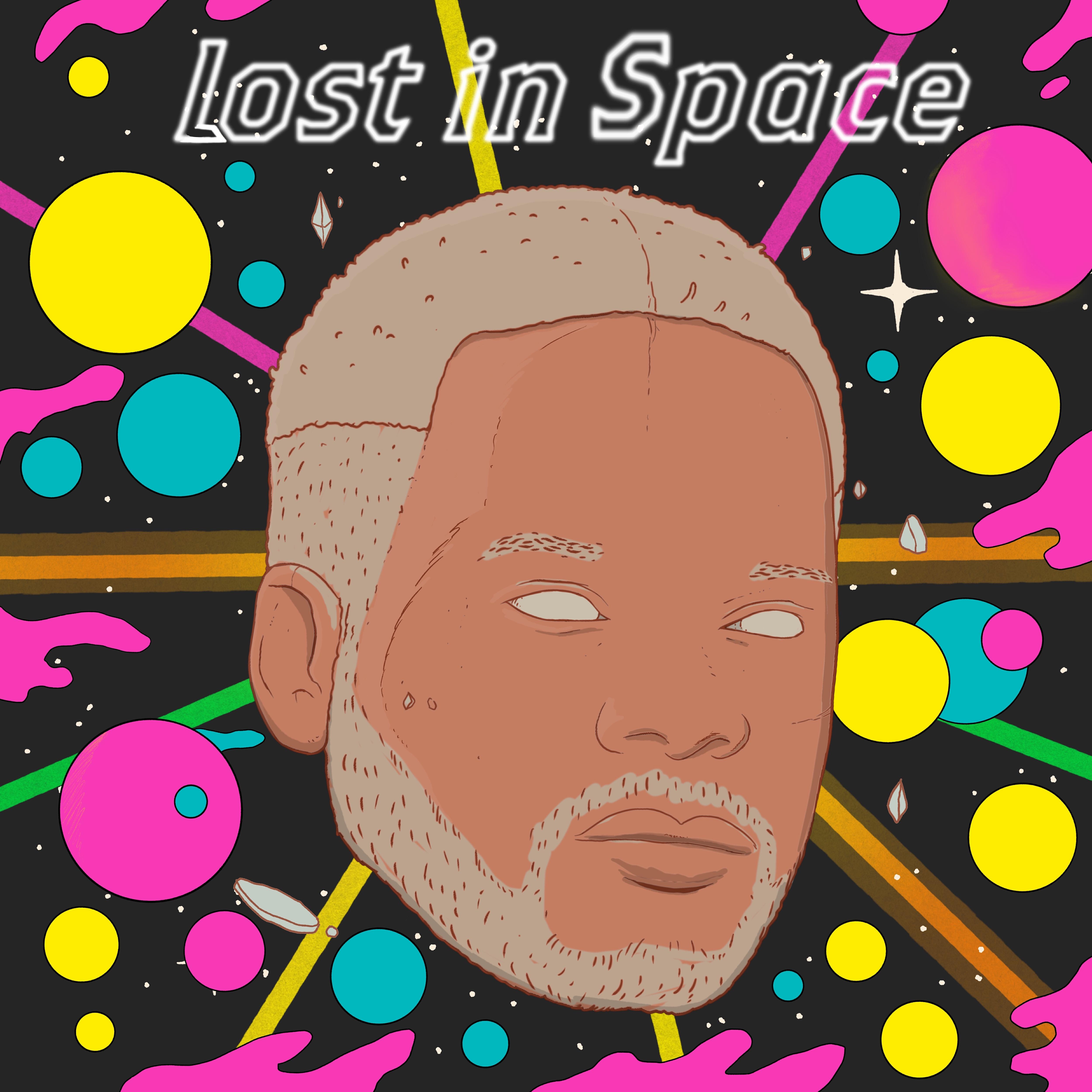 Релиз Lost in Space