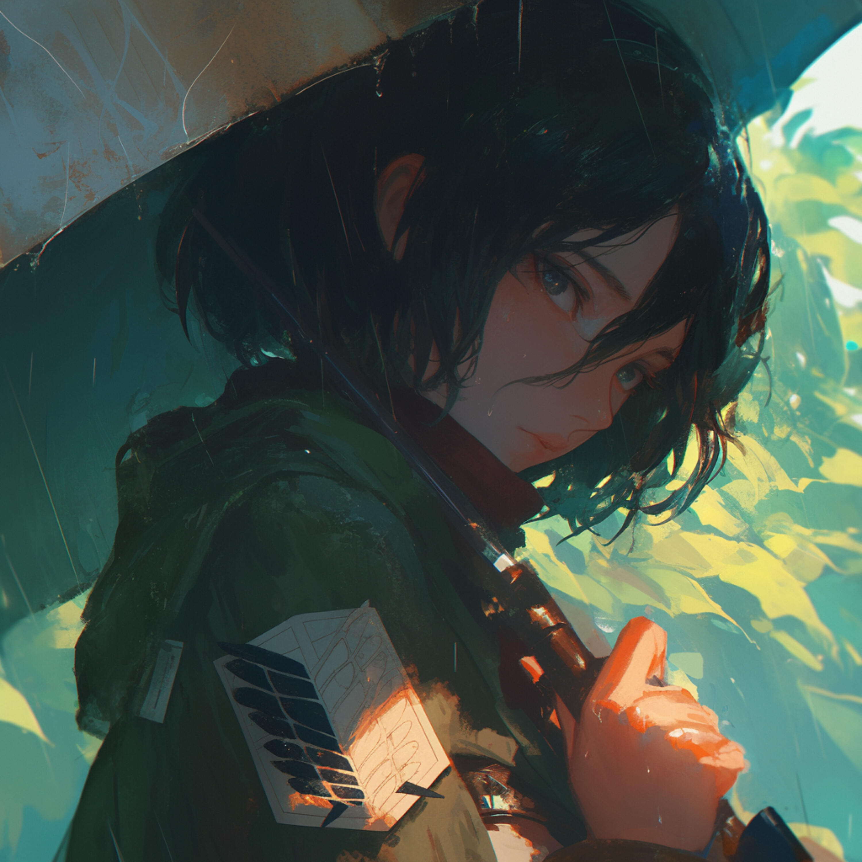 Релиз Attack on Titan x Piano Rain