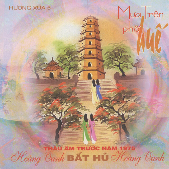 Релиз Mưa Trên Phố Huế