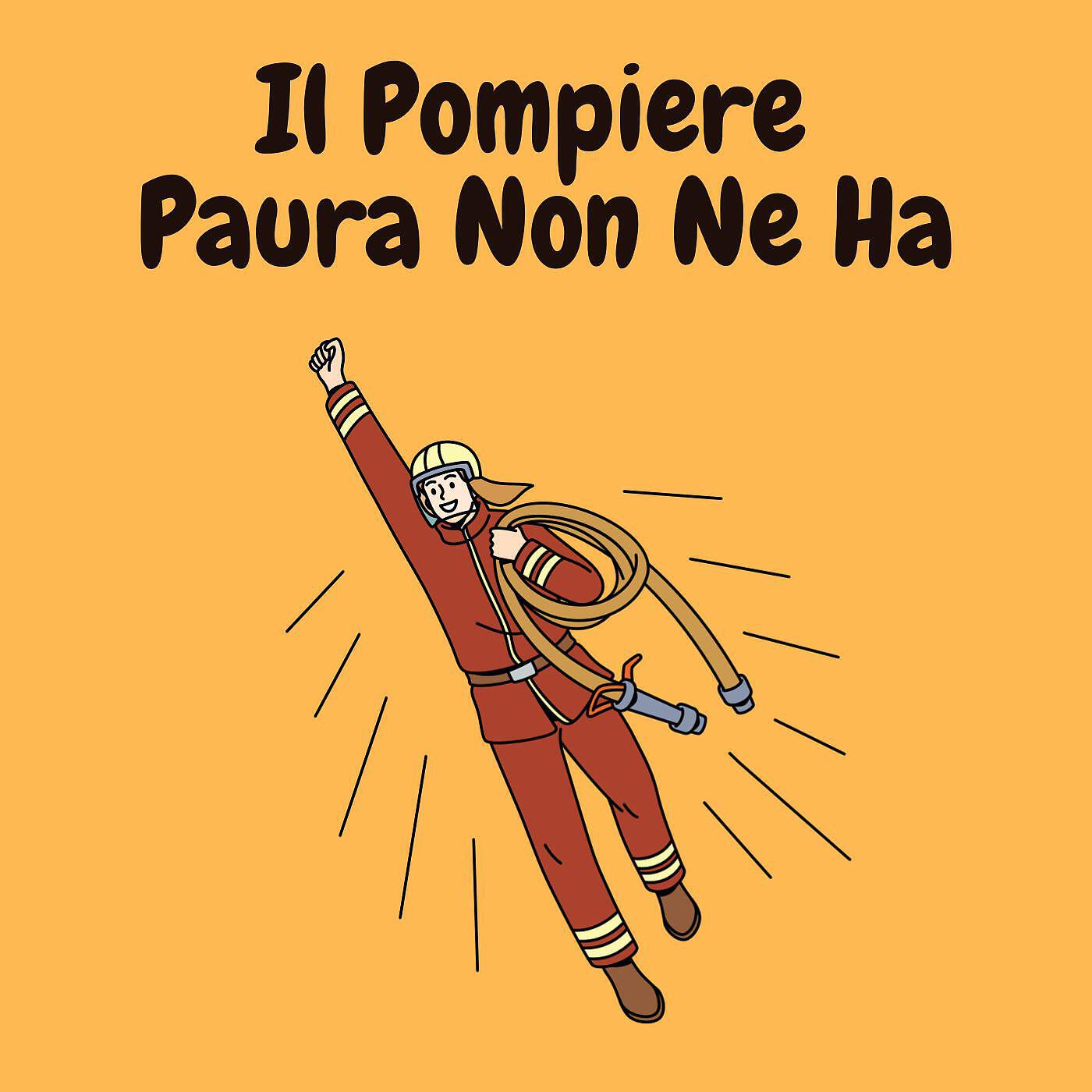 Релиз Il pompiere paura non ne ha