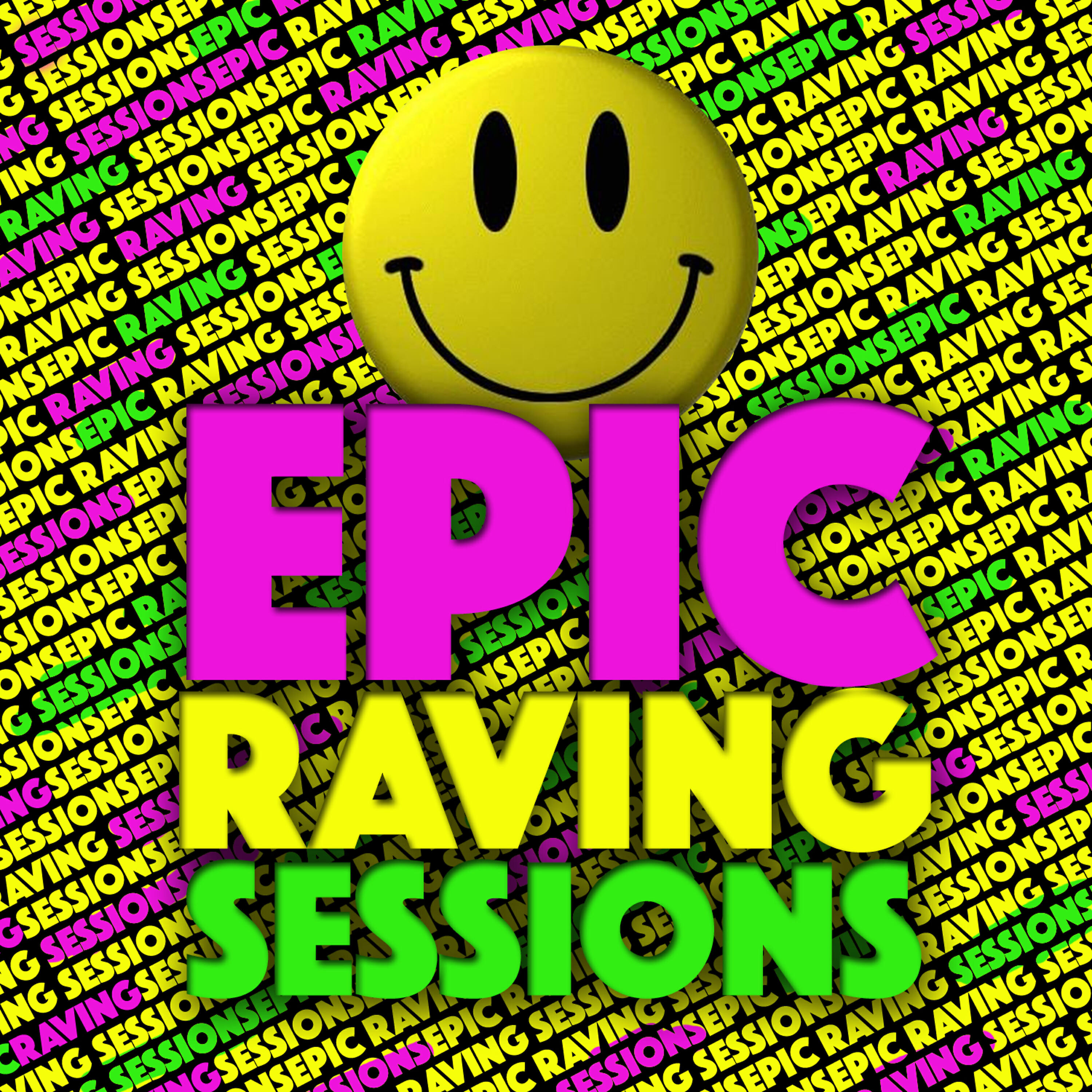 Релиз Epic Raving Sessions