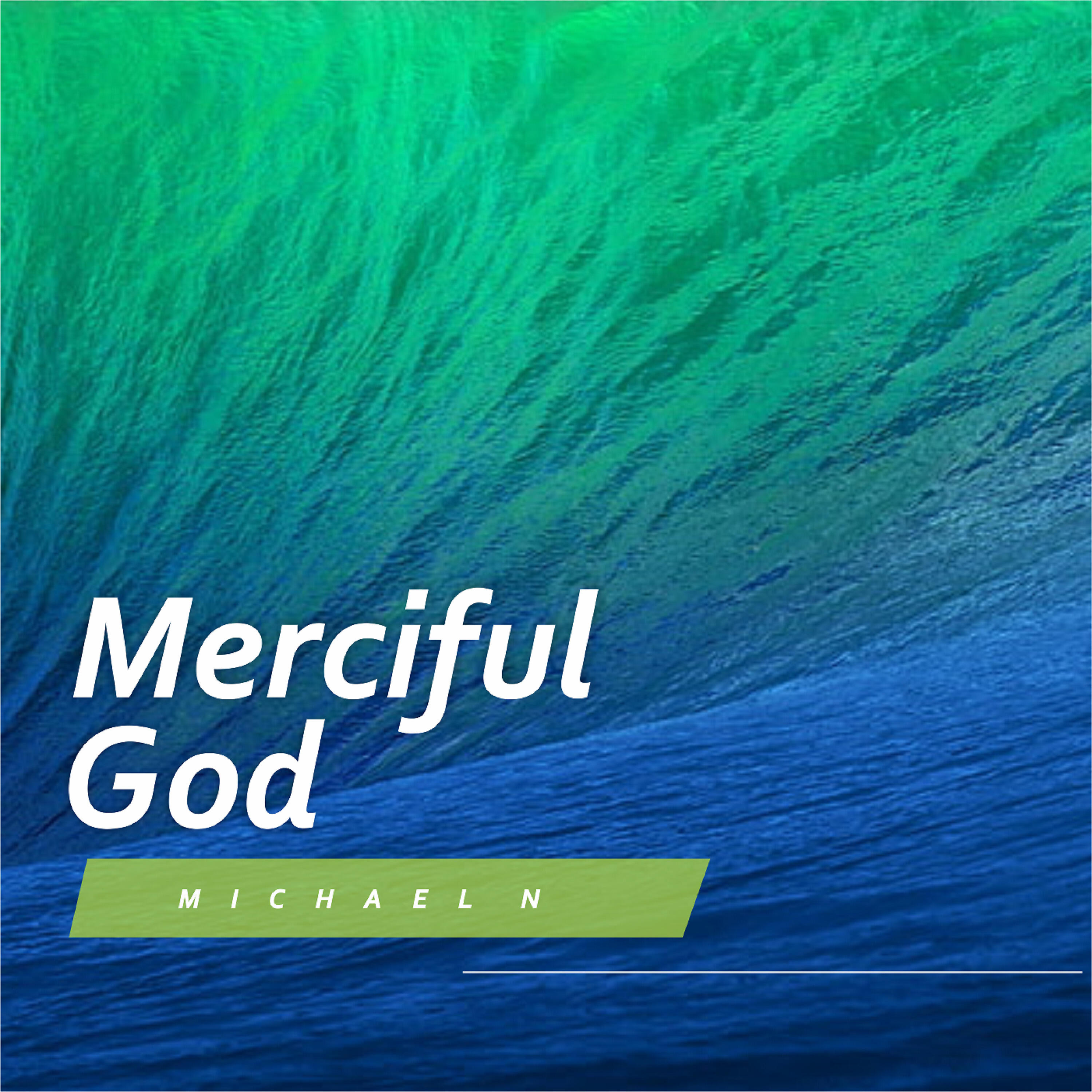 Релиз Merciful God