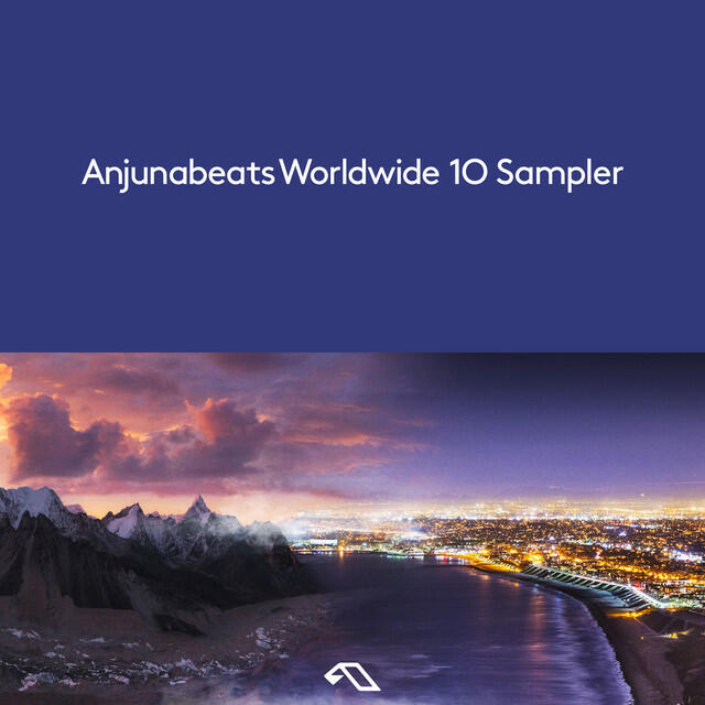 Релиз Anjunabeats Worldwide 10 Sampler