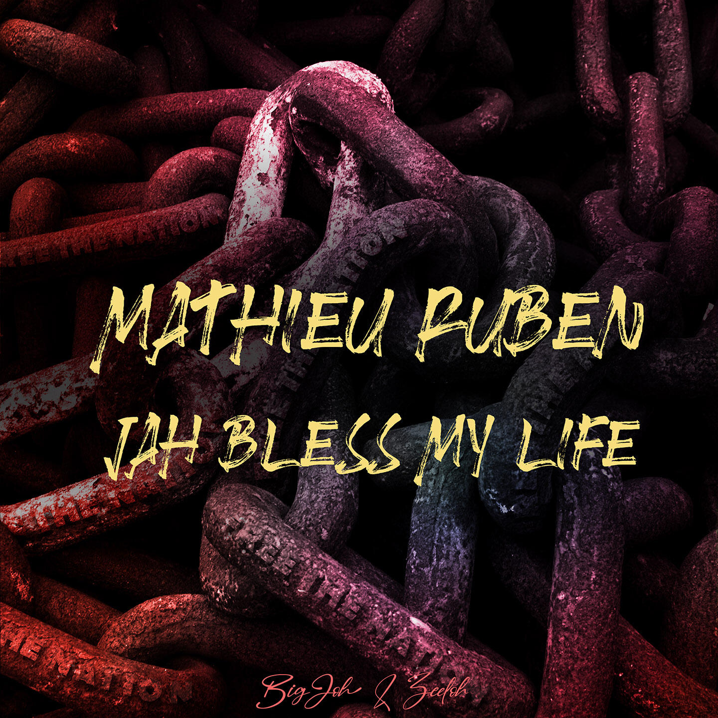 Релиз Jah Bless My Life