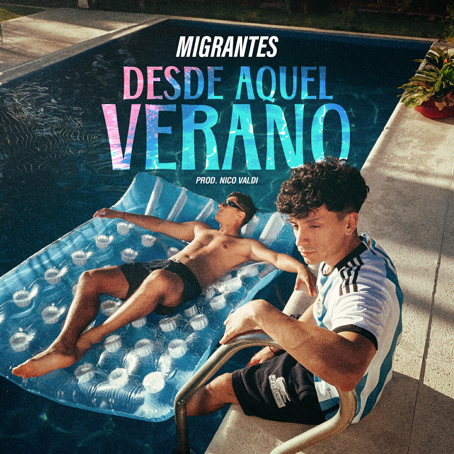 Релиз Desde Aquel Verano