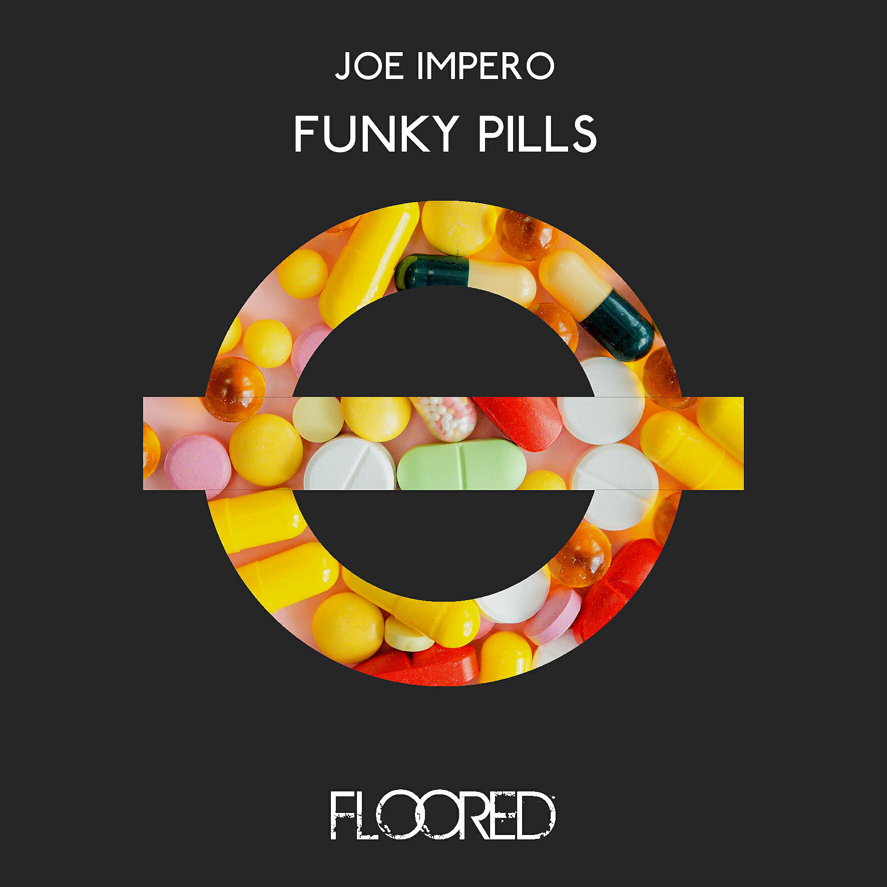 Постер альбома Funky Pills