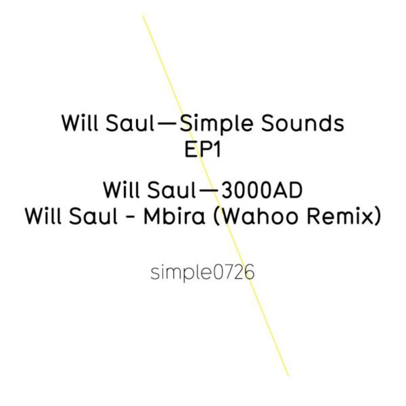 Релиз Simple Sounds EP 1