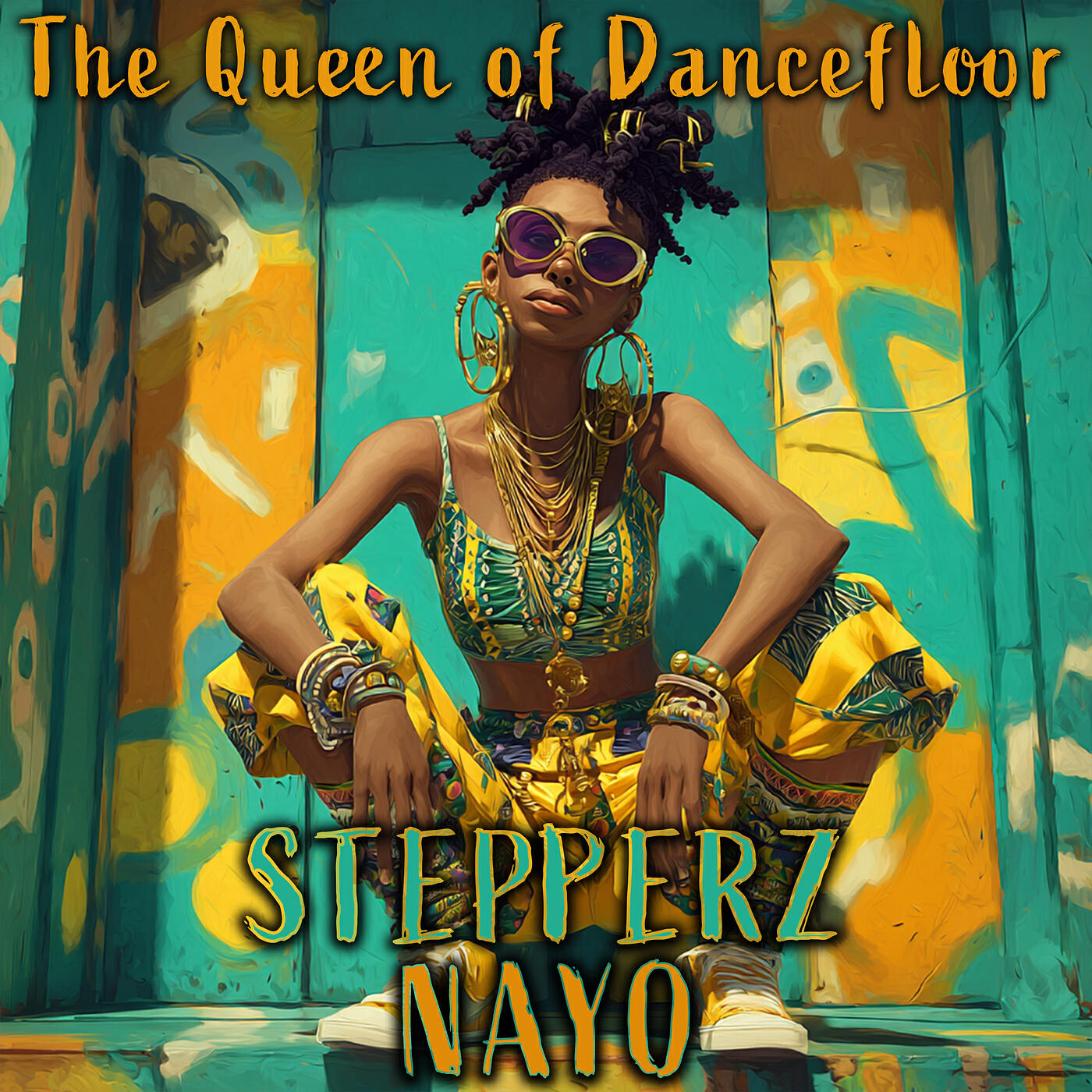 Релиз The Queen of Dancefloor