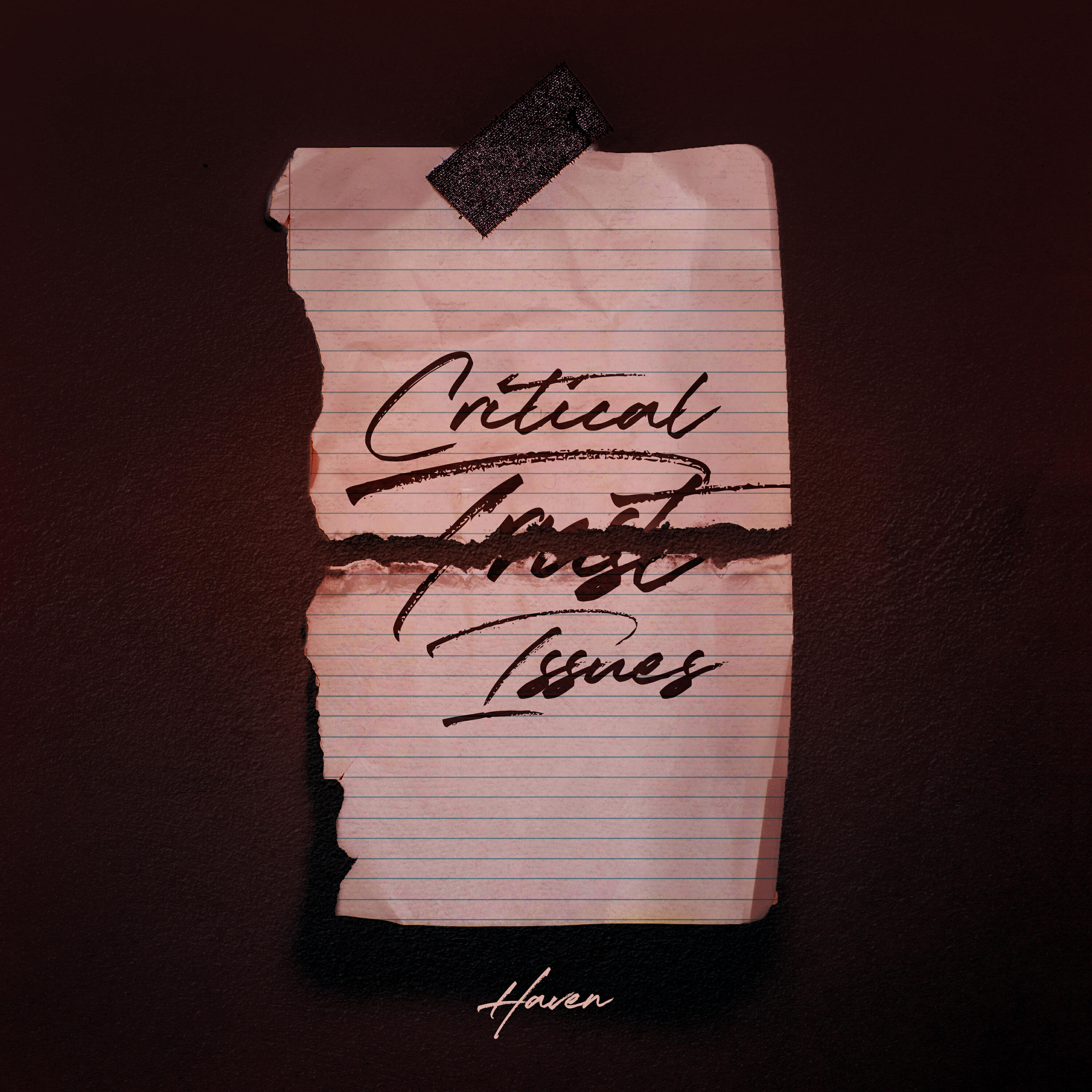 Релиз Critical Trust Issues
