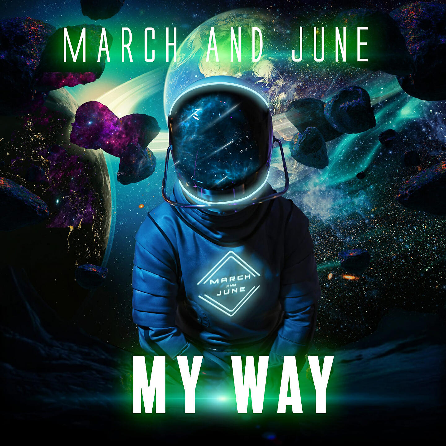 Релиз My Way