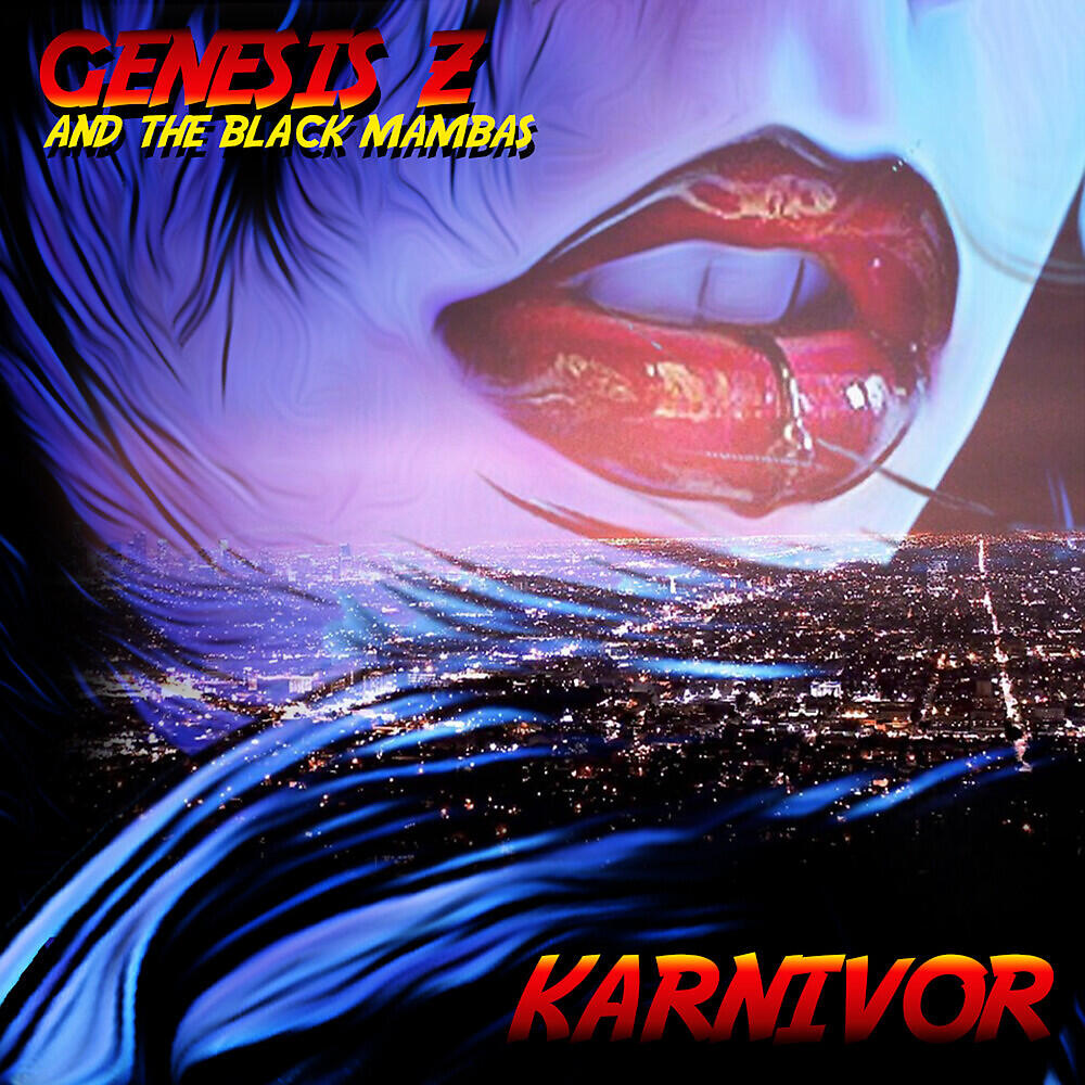 Genesis Z and The Black Mambas