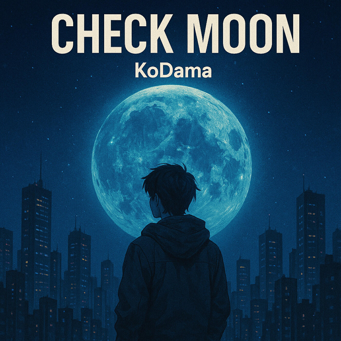 Релиз Check Moon