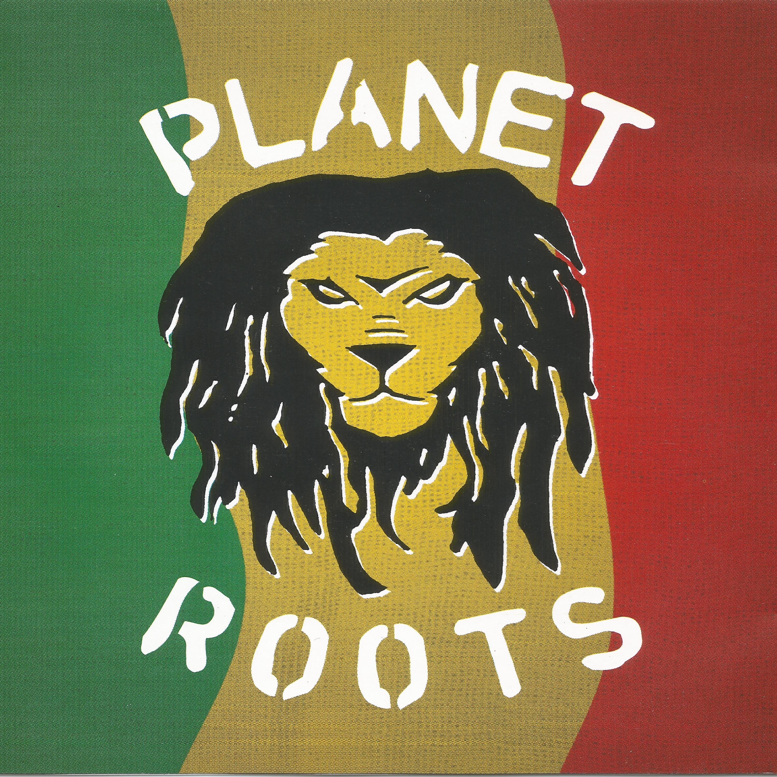 Релиз Planet Roots