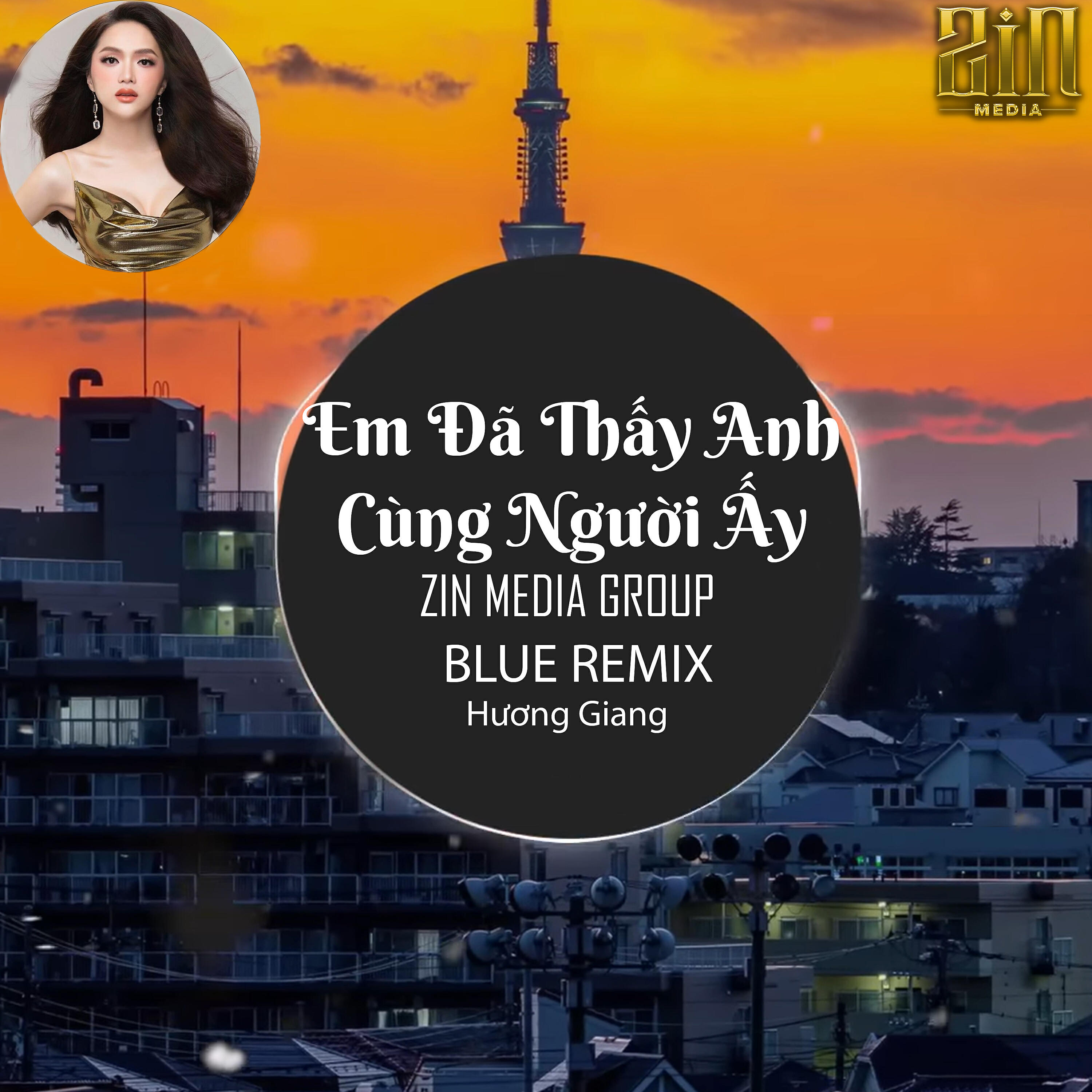 Релиз Em Đã Thấy Anh Cùng Người Ấy