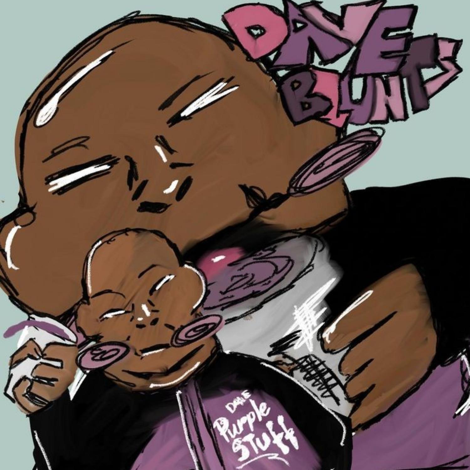 Релиз DAVE BLUNTS