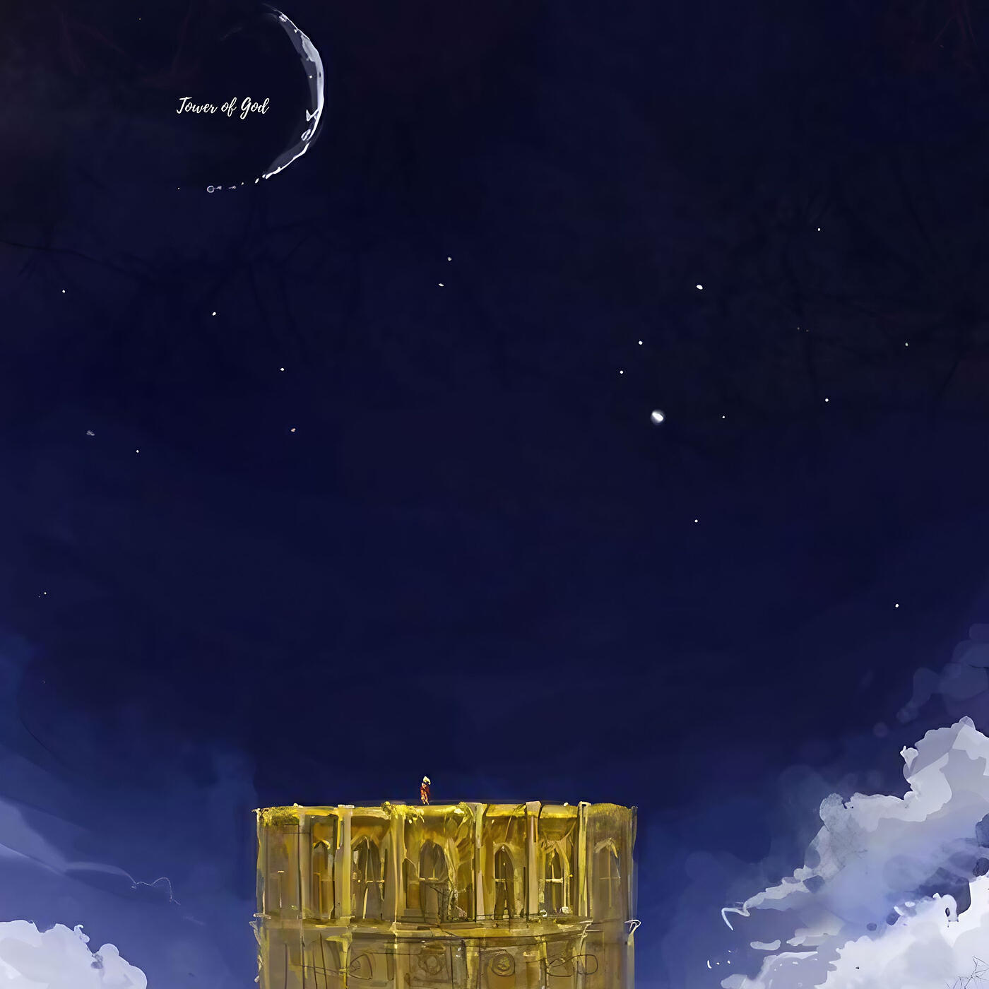 Релиз Tower of God