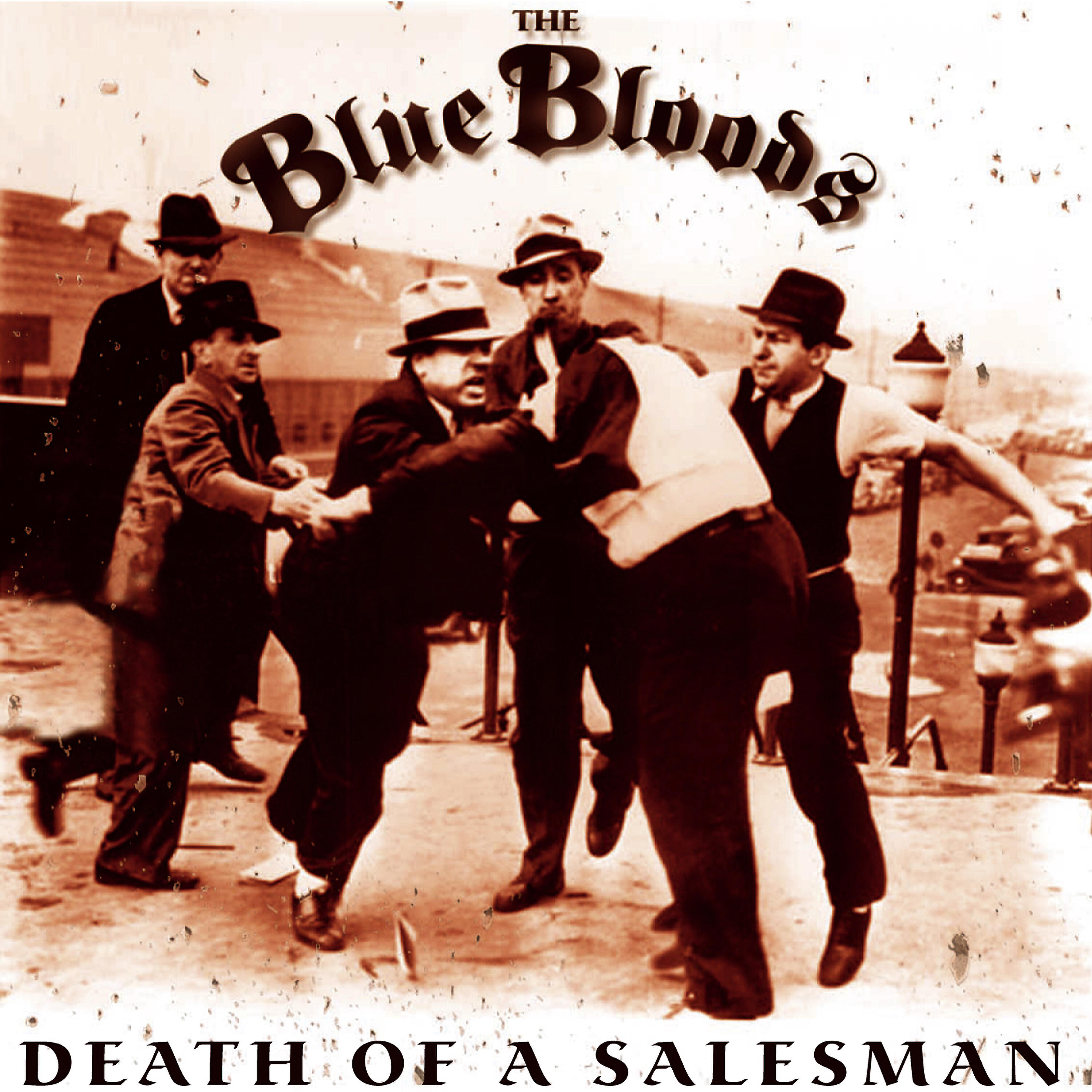 Релиз Death of a Salesman