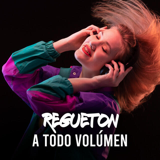 Постер альбома Regueton a todo volúmen